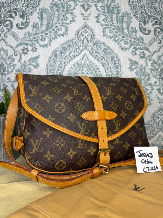 Louis Vuitton Saumur 30 #3