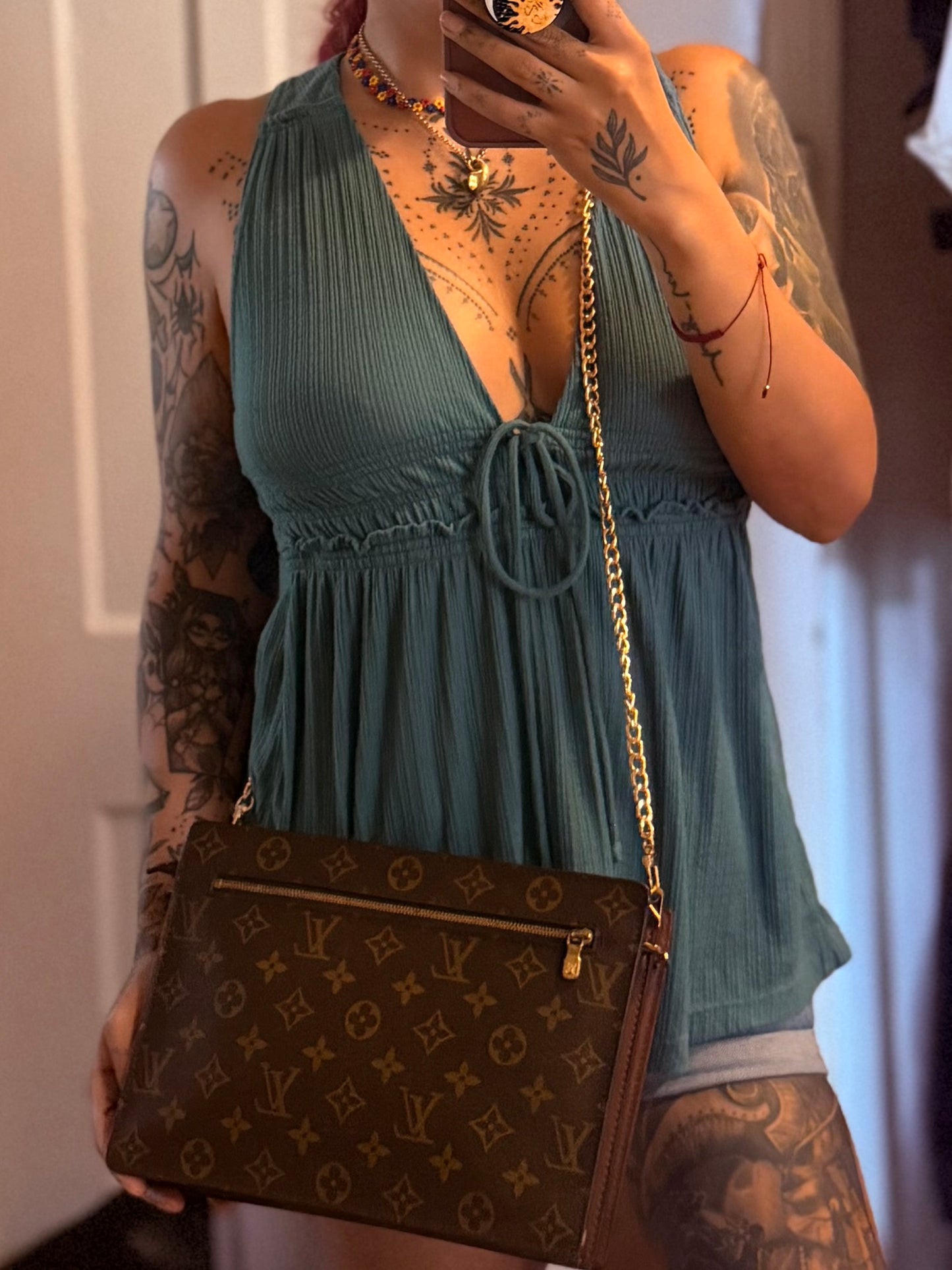 Louis Vuitton Enghien