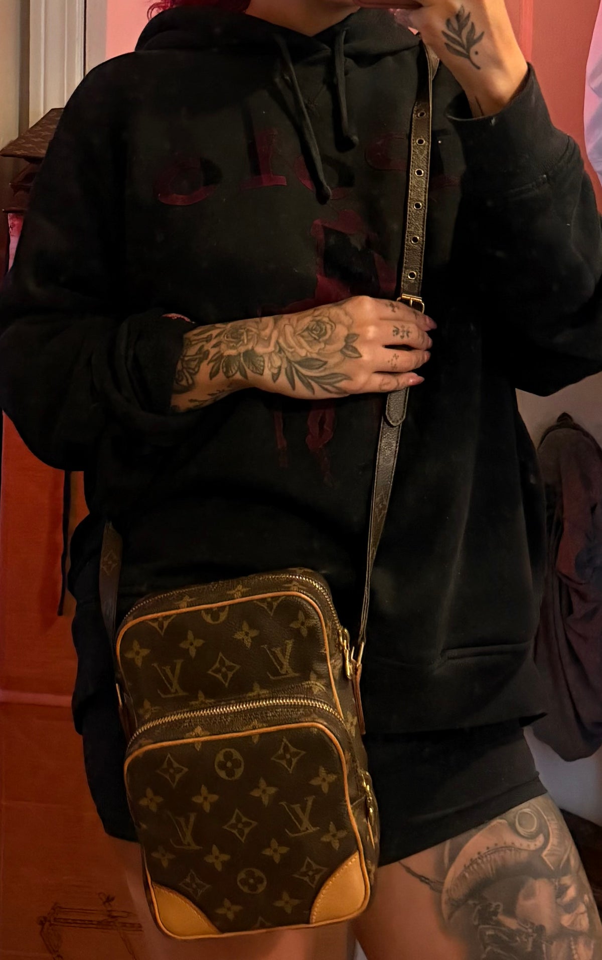 Louis Vuitton Amazon PM