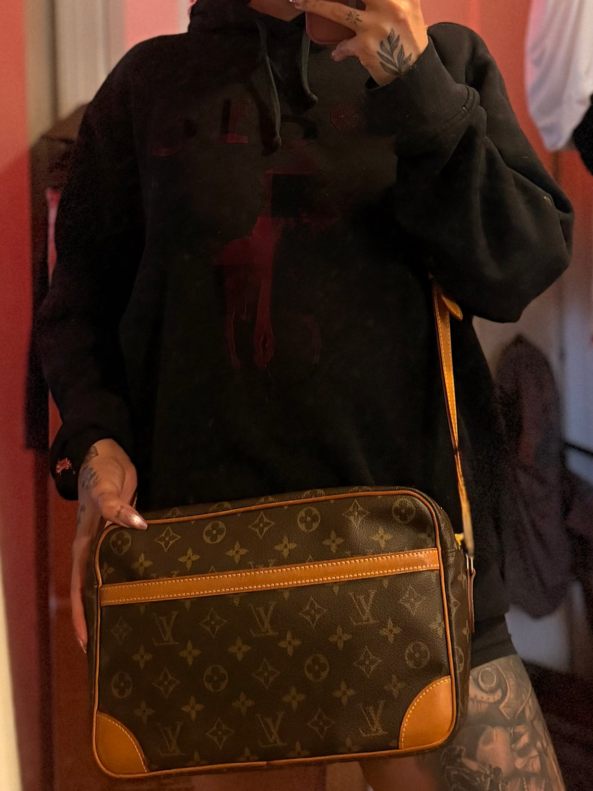 Louis Vuitton Trocadero 30