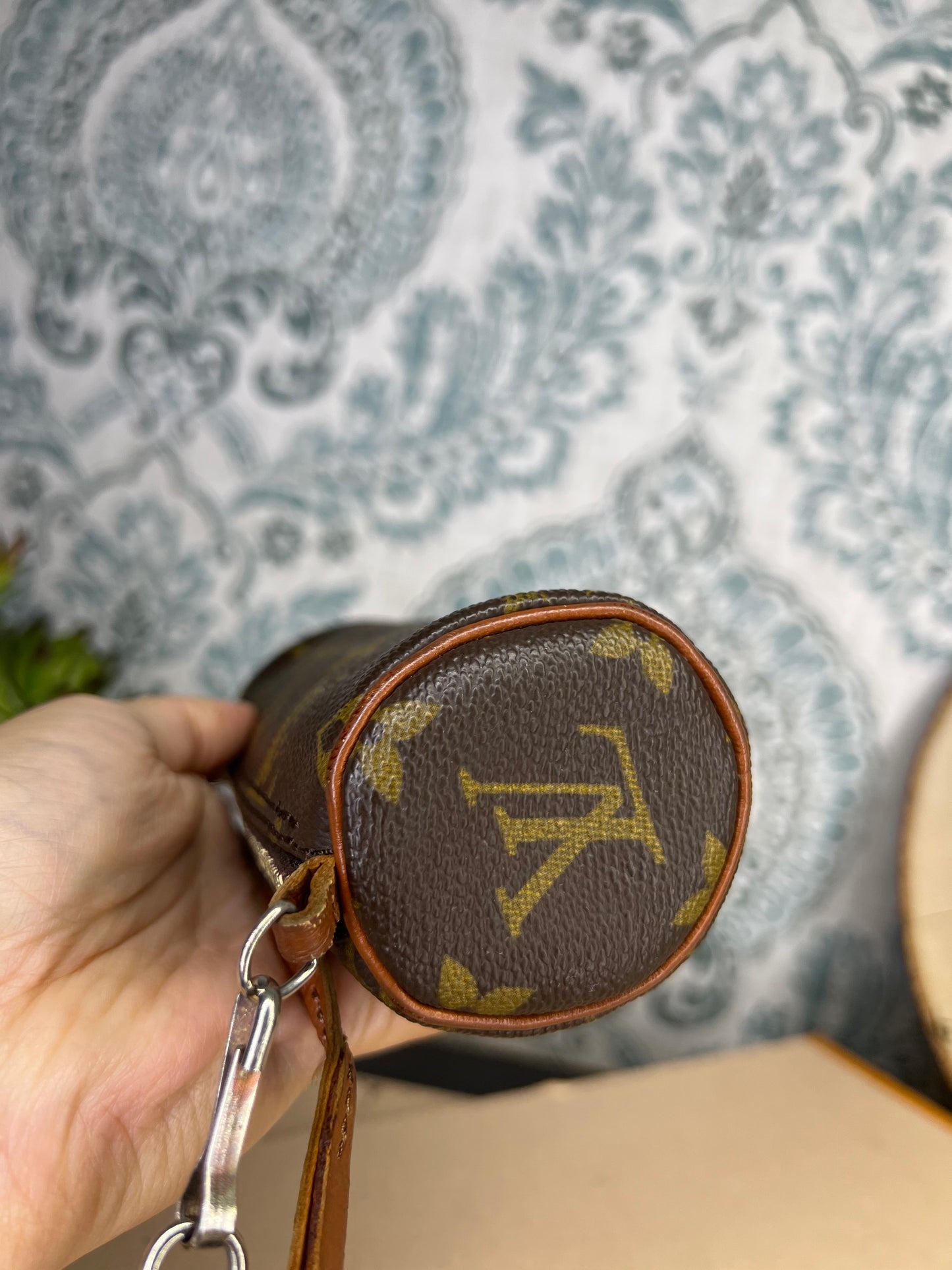 Louis Vuitton Mini Papillon