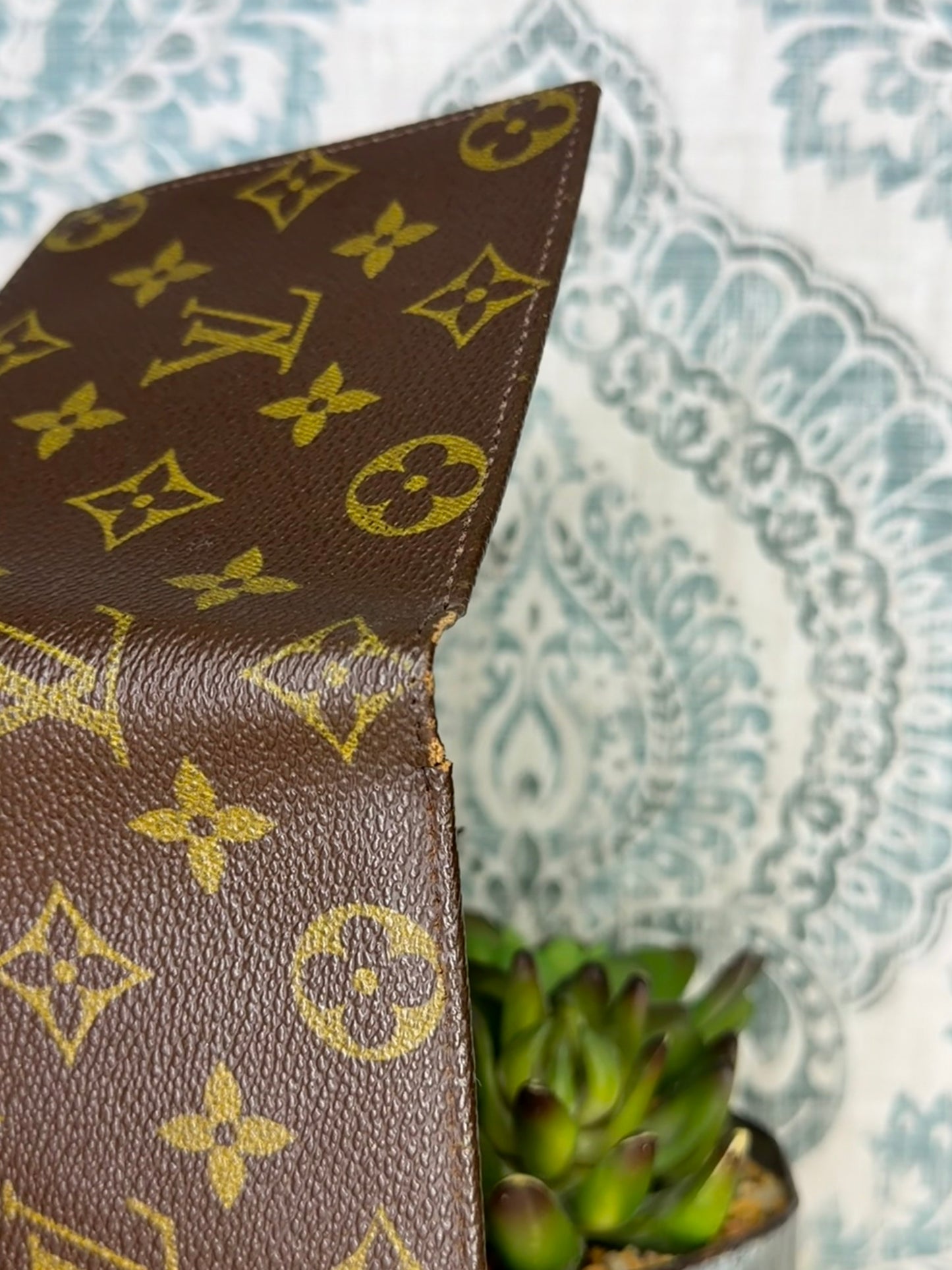 Louis Vuitton Monogram Bifold Wallet #2