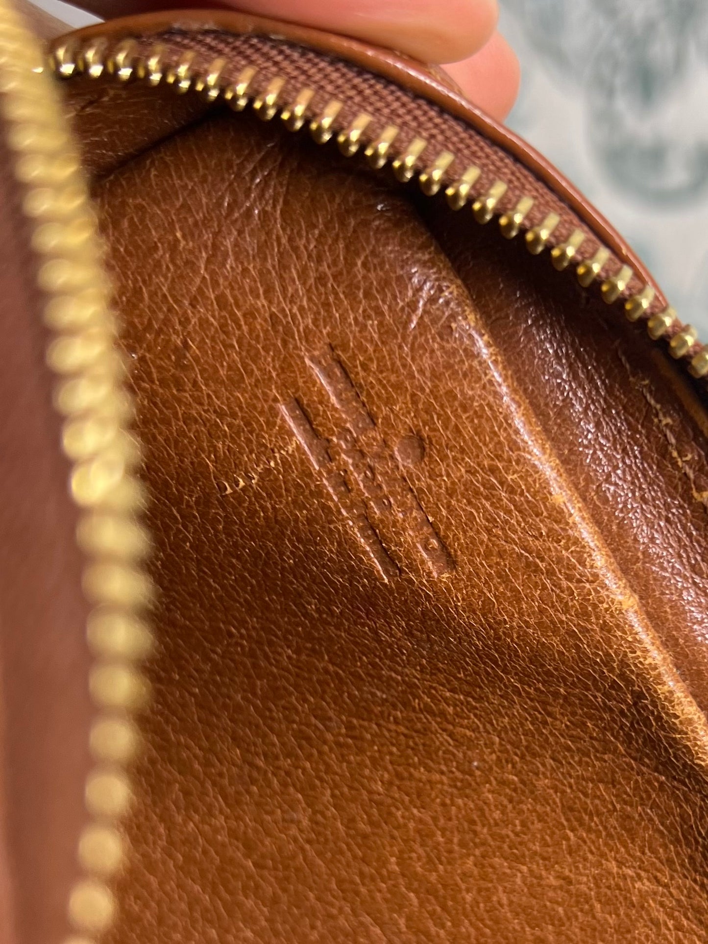 Louis Vuitton Vintage Marly Bandouliere