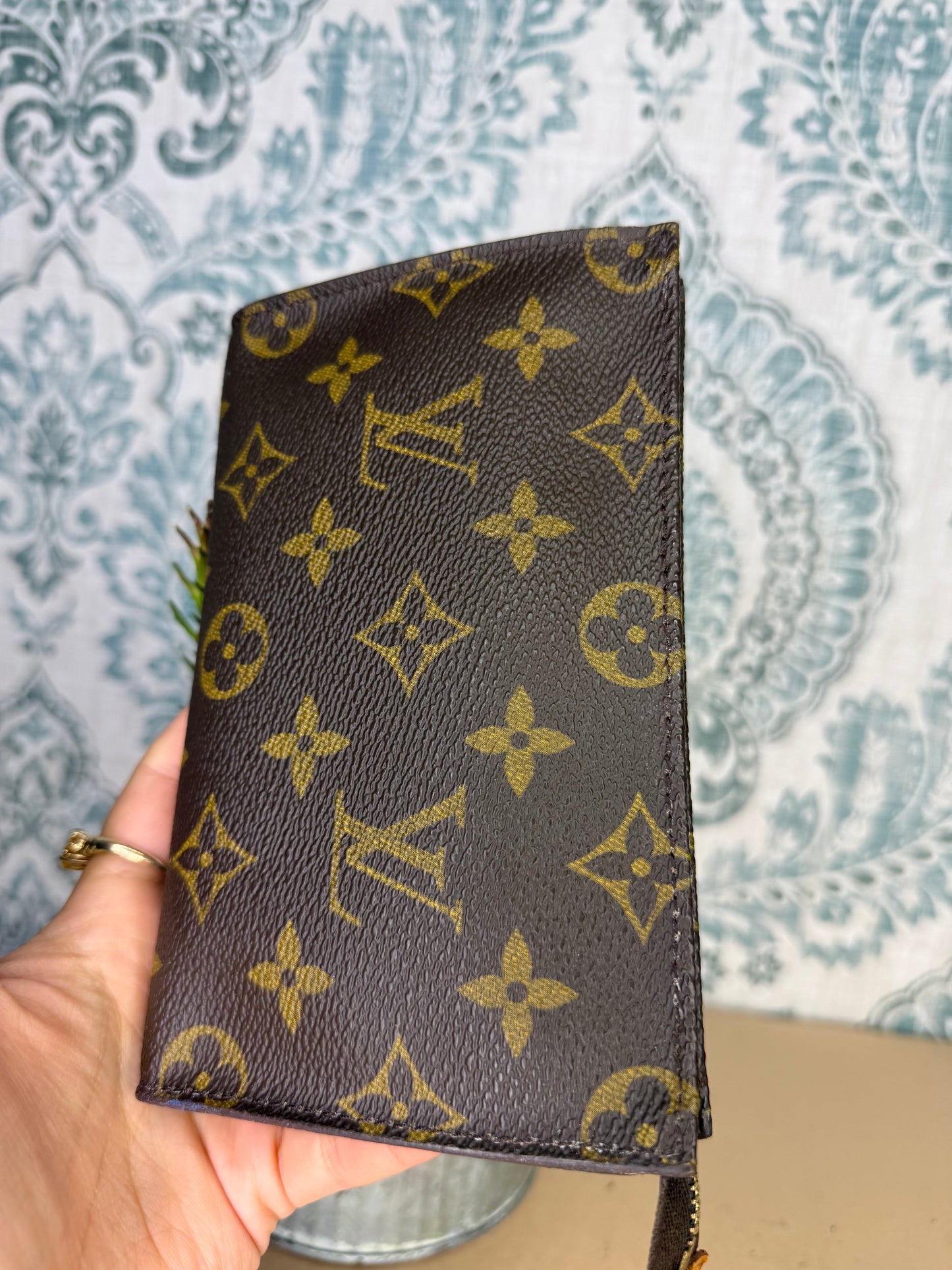 Louis Vuitton Monogram Bucket PM Pochette #5