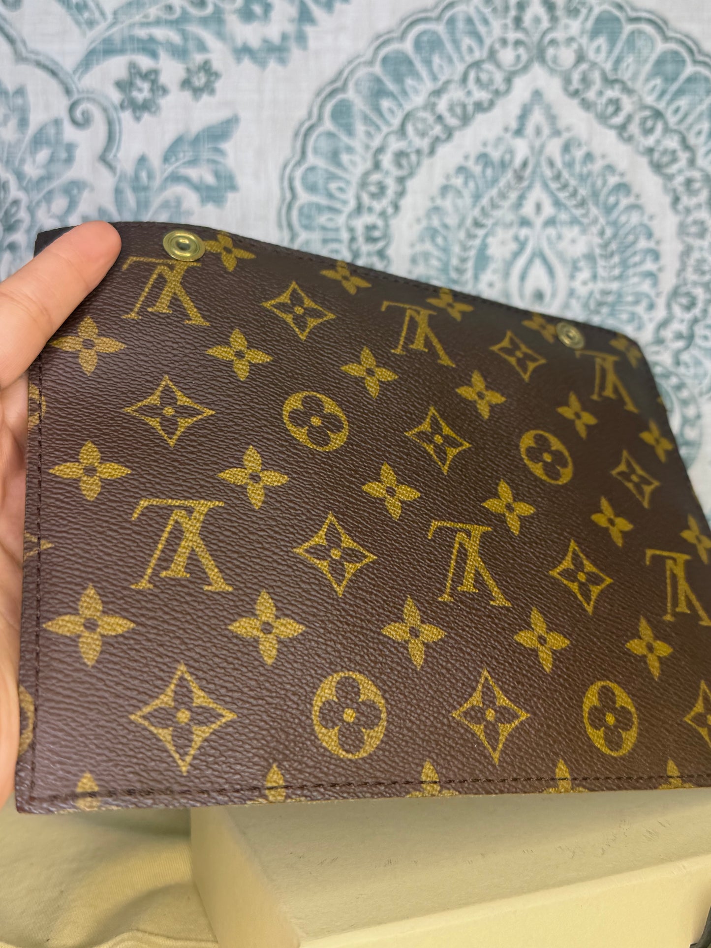 Louis Vuitton Randonnee Flat Pouch #2