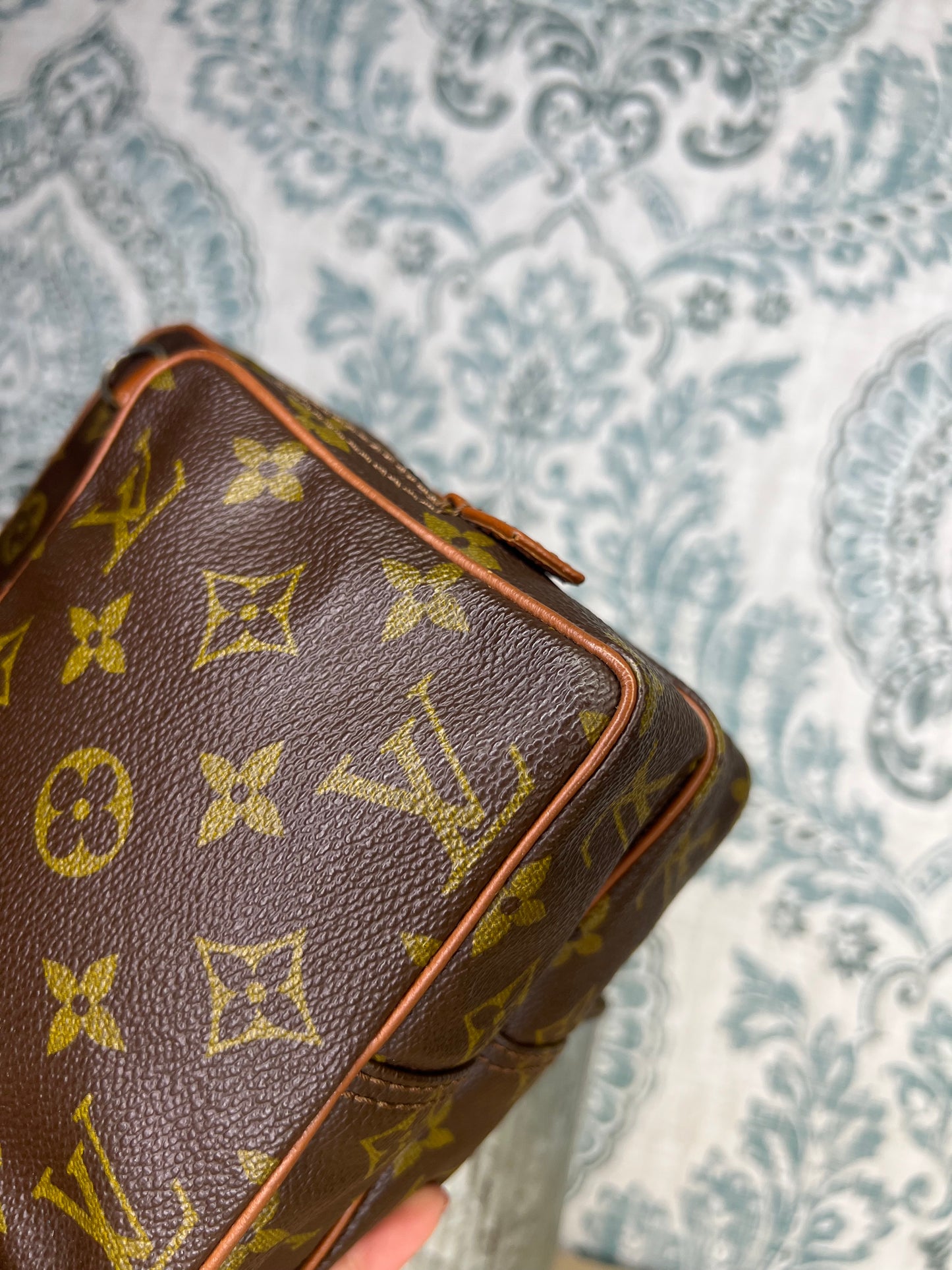 Louis Vuitton Vintage Amazon (project)
