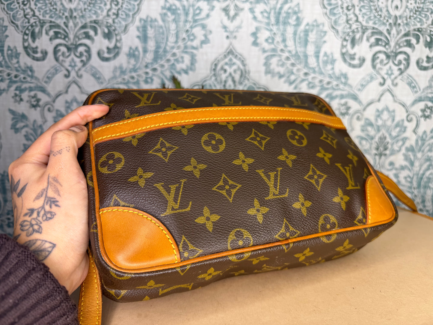 Louis Vuitton Trocadero 27