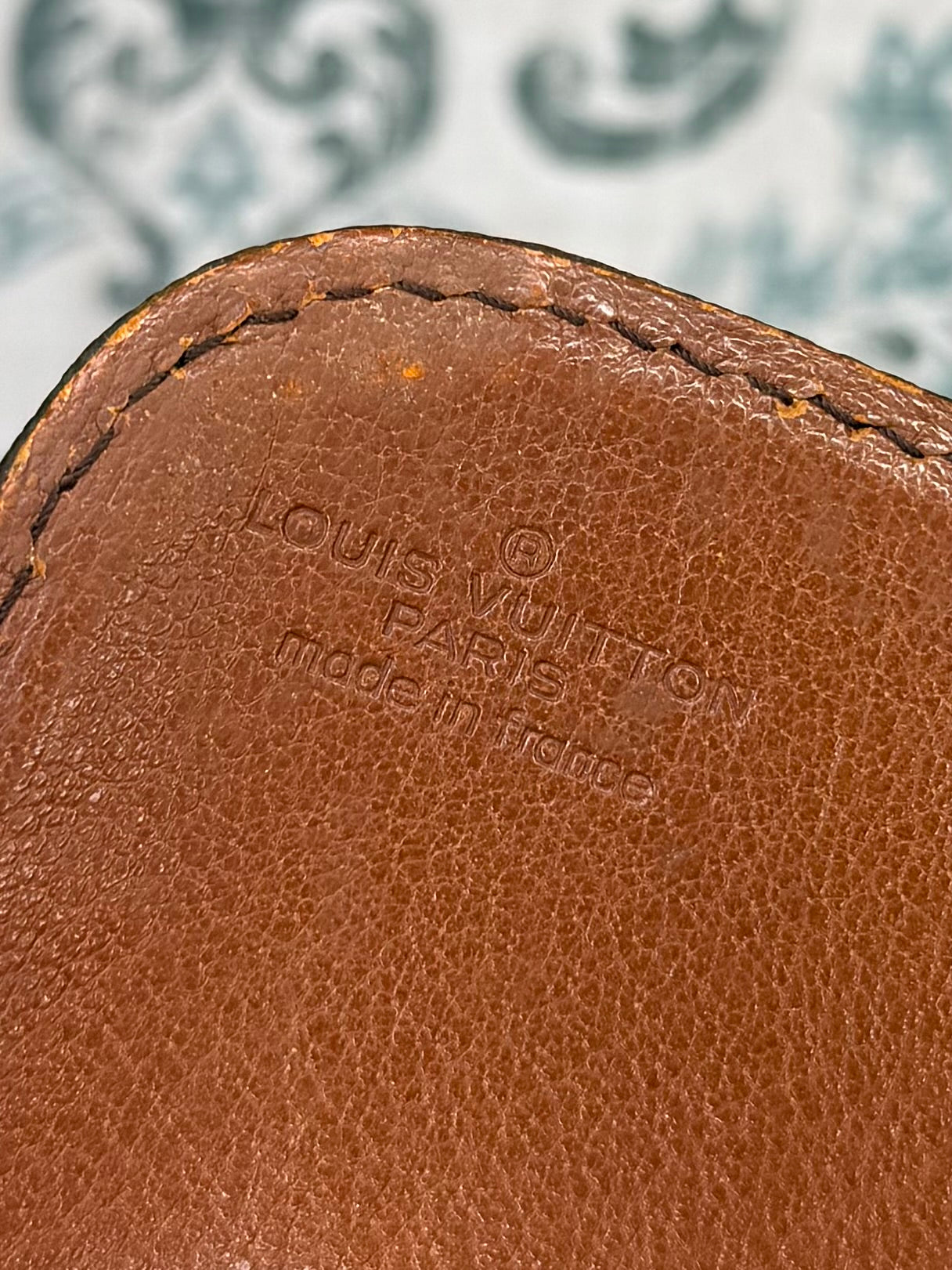 Louis Vuitton Cartouchiere MM