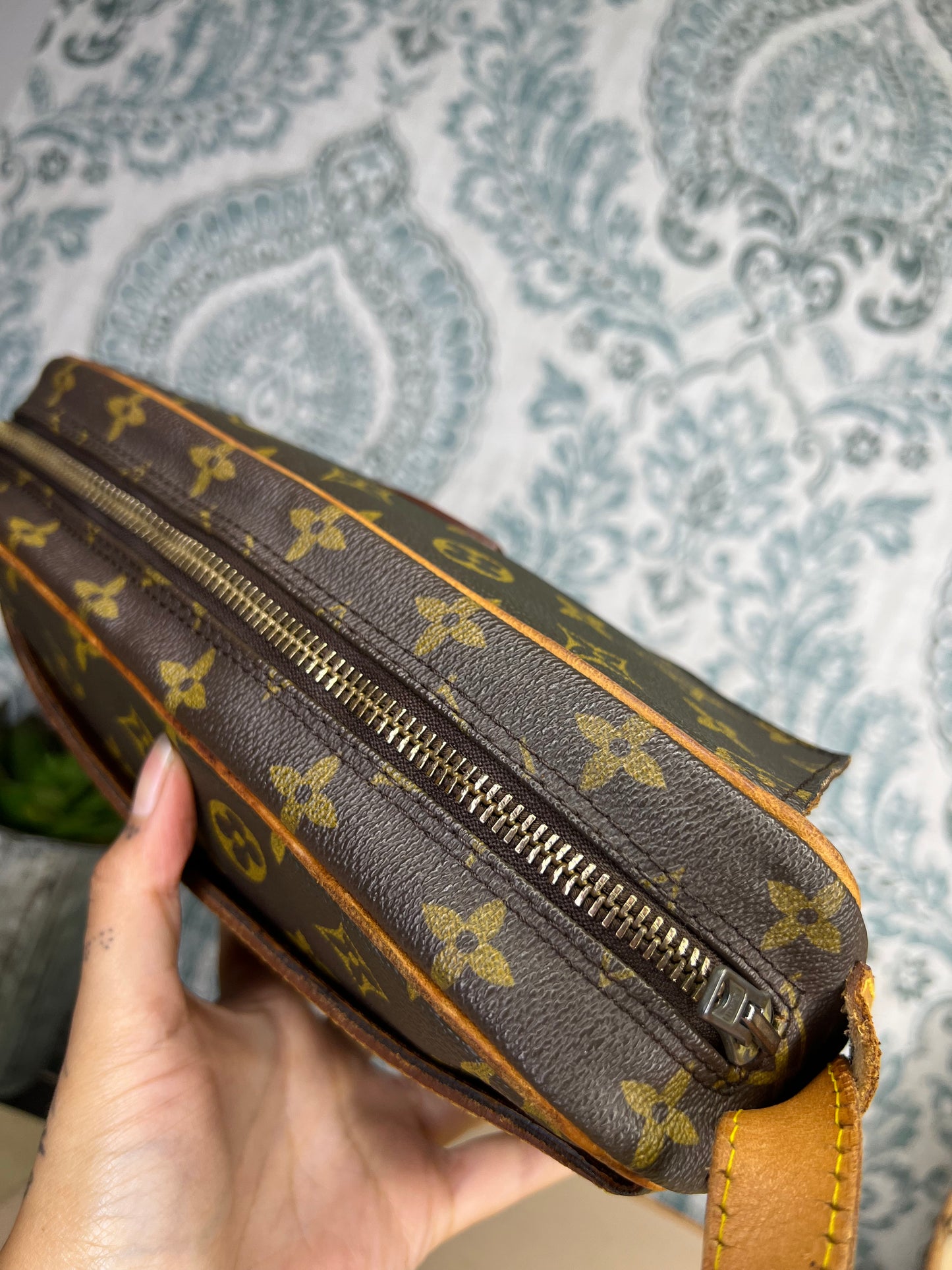 Louis Vuitton Fille GM