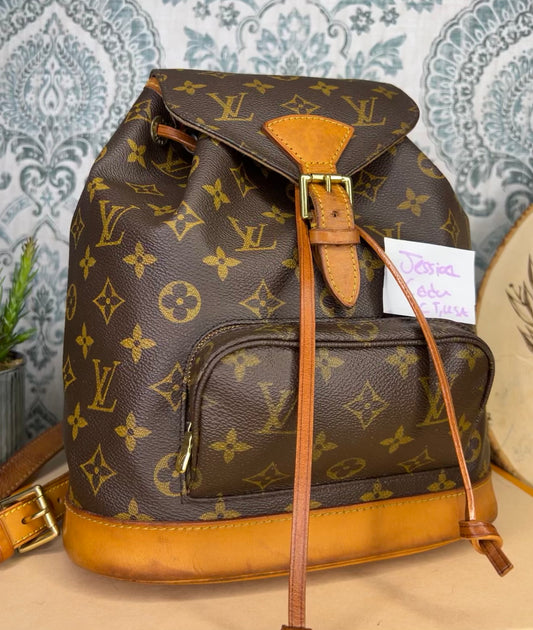 Louis Vuitton Montsouris MM #1