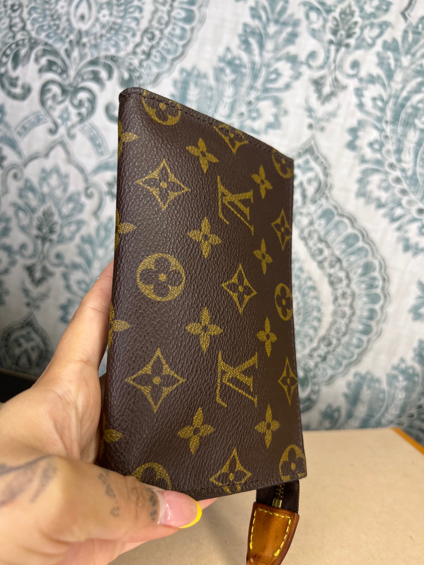 Louis Vuitton Bucket PM Pouch