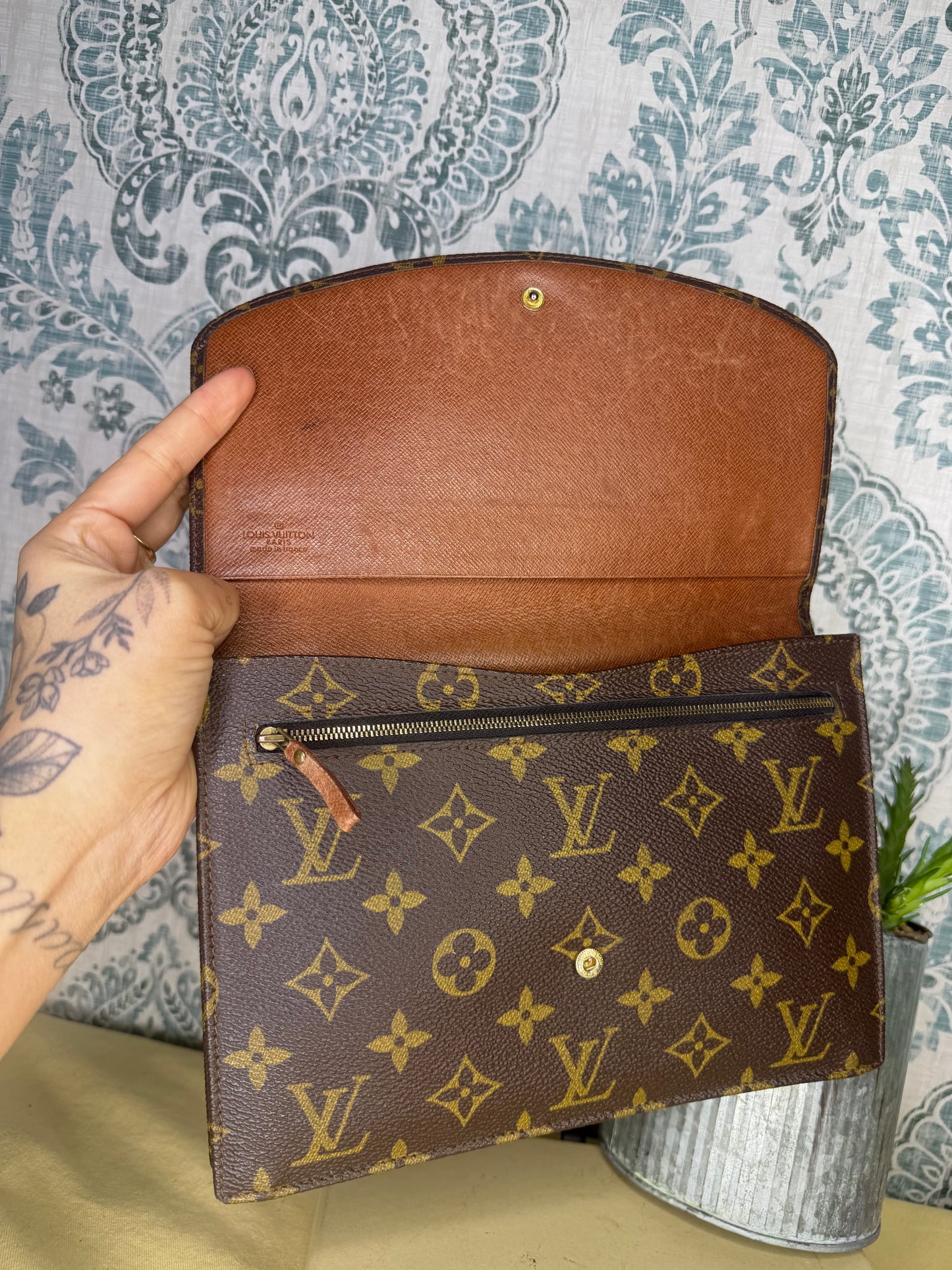 Louis Vuitton Pochette Rabat 23