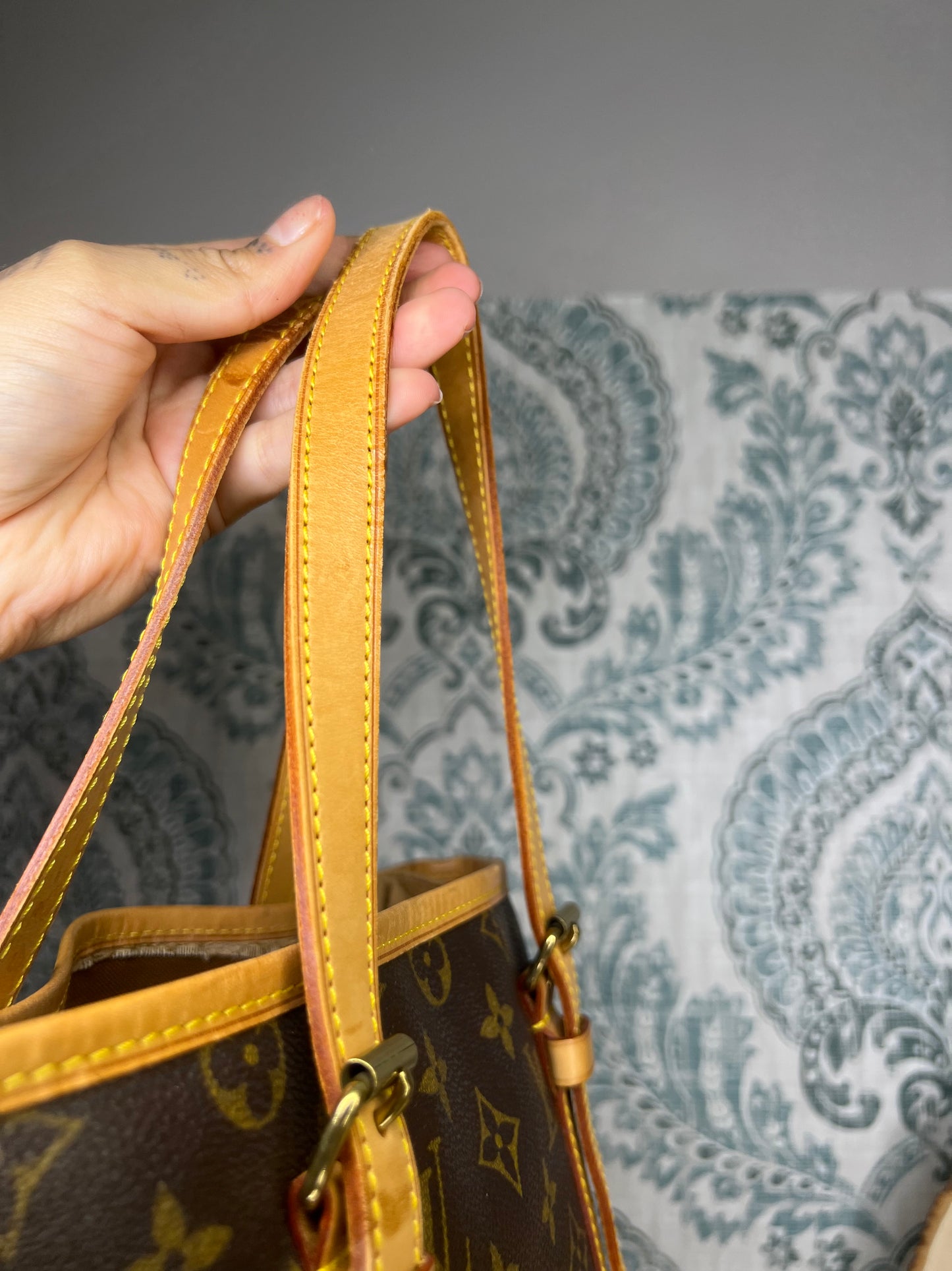 Louis Vuitton Bucket GM