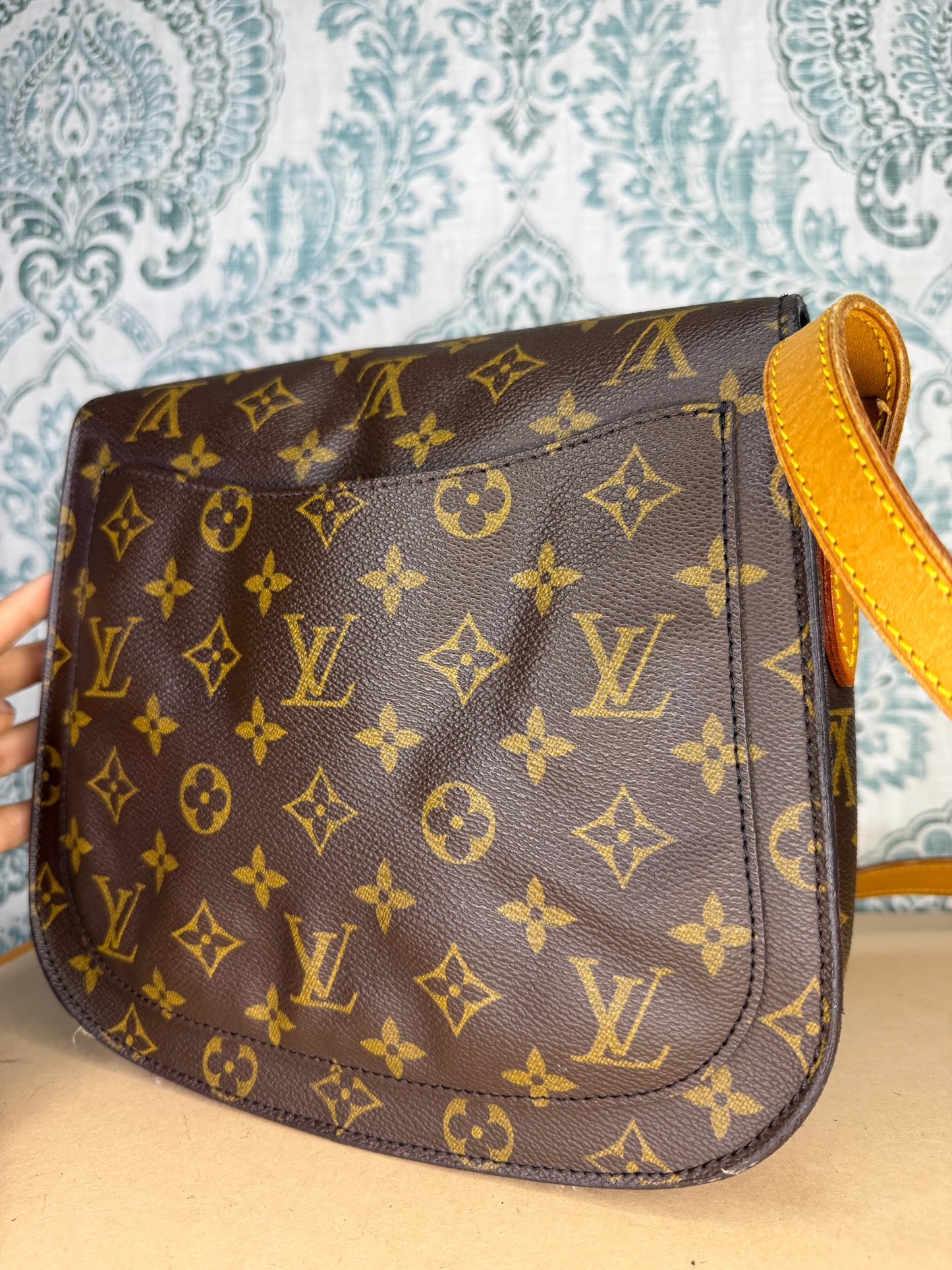 Louis Vuitton Saint Cloud GM