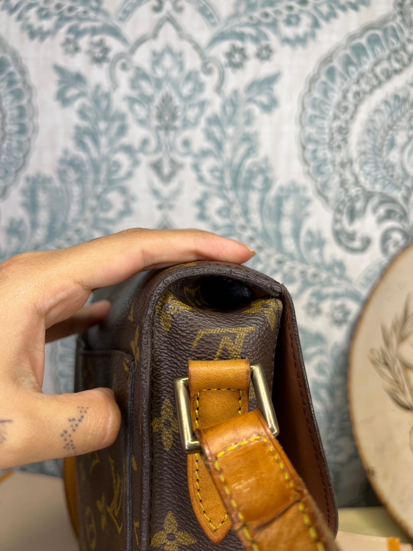Louis Vuitton Saint Cloud GM