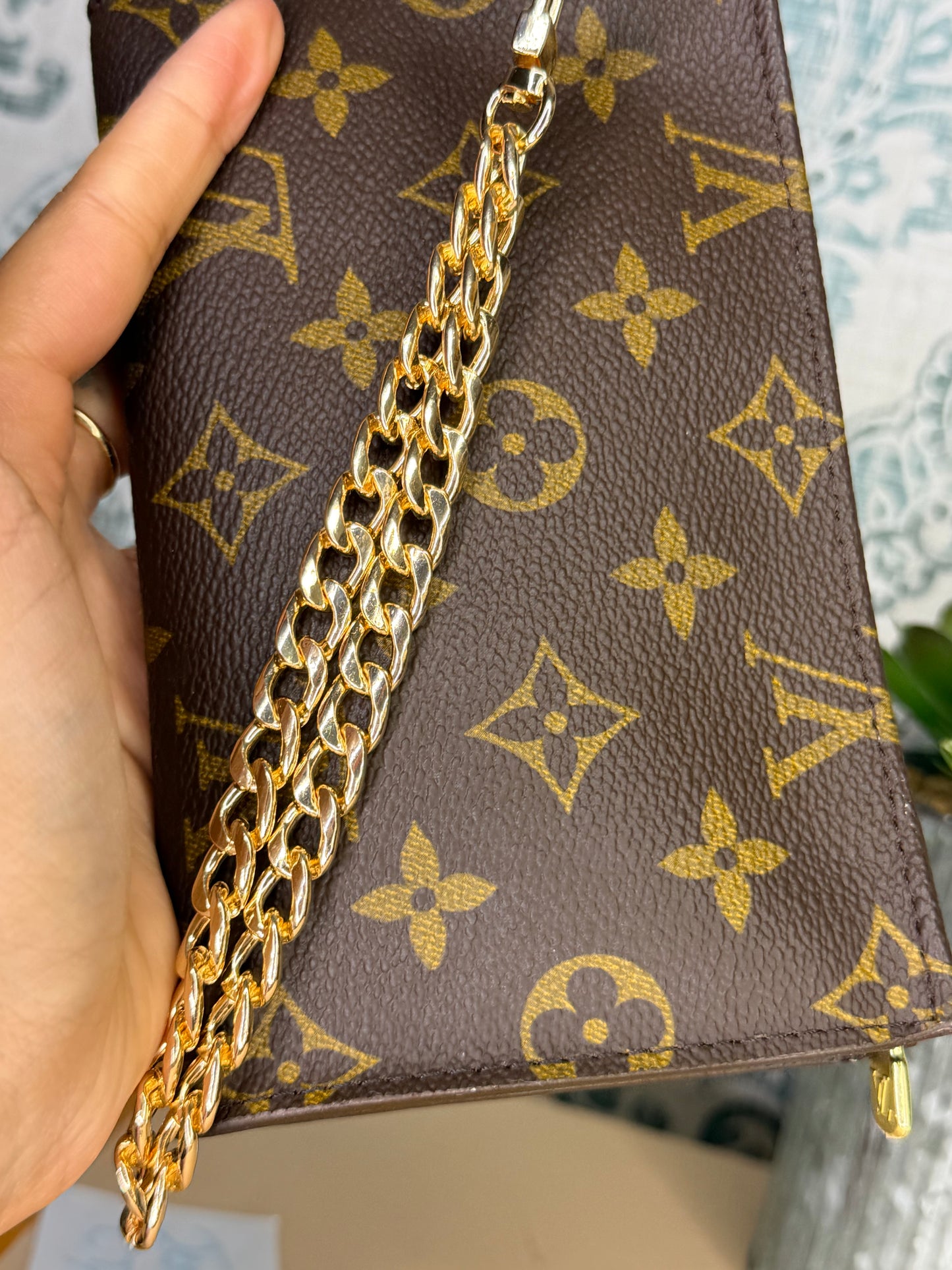 Louis Vuitton Monogram Bucket PM Pochette #2
