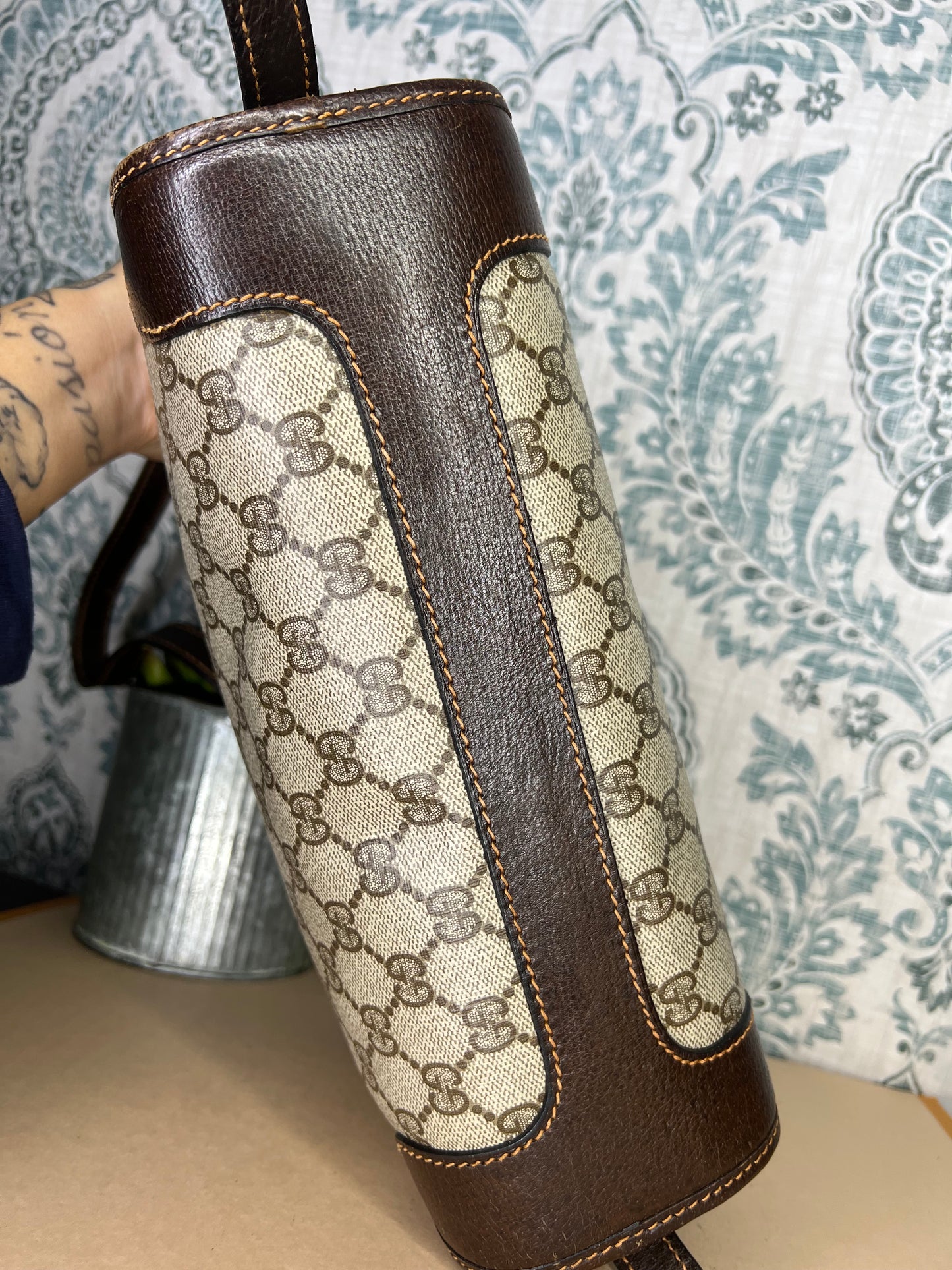 Gucci Vintage Shoulder Bag