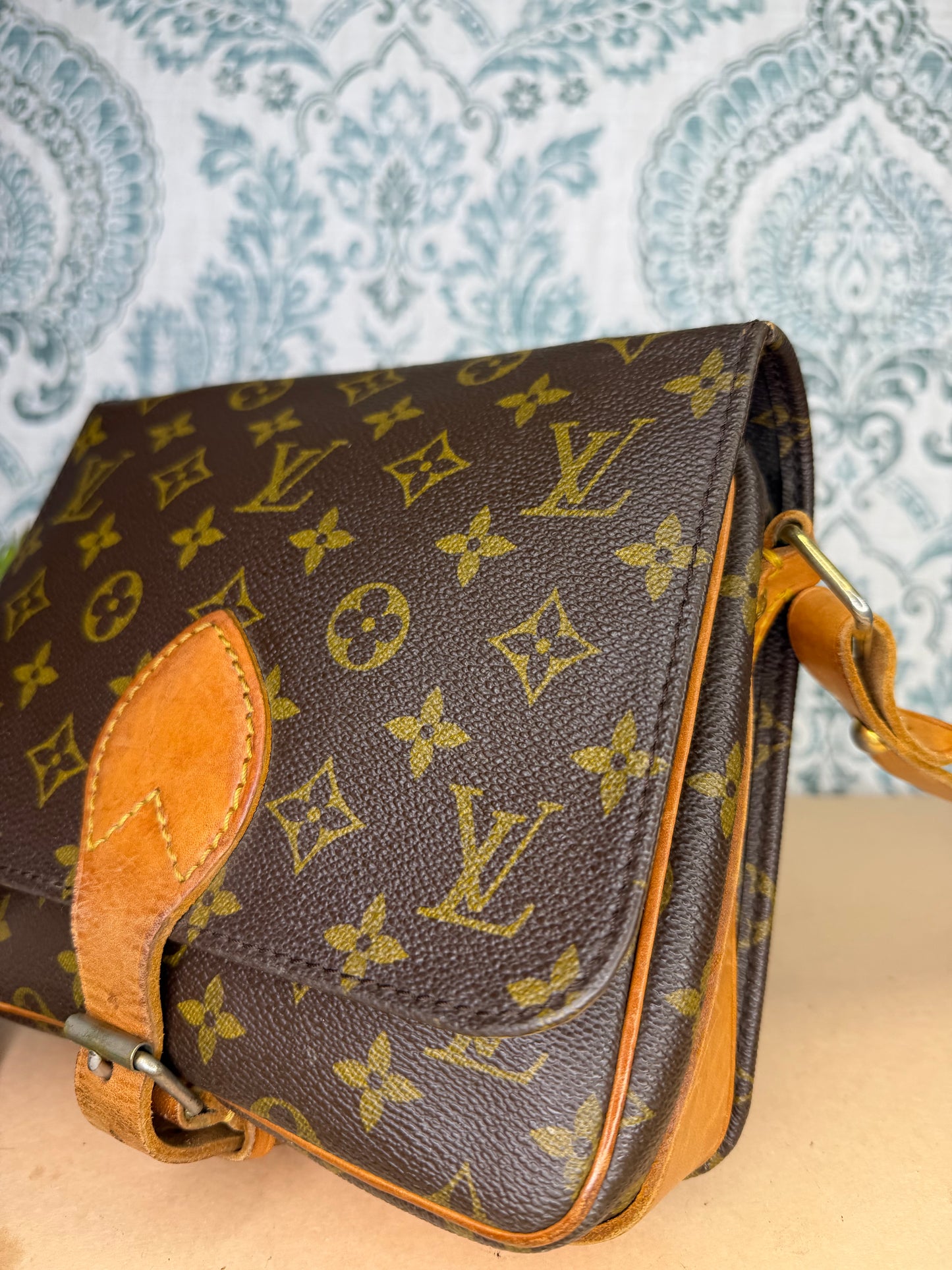 Louis Vuitton Cartouchiere MM