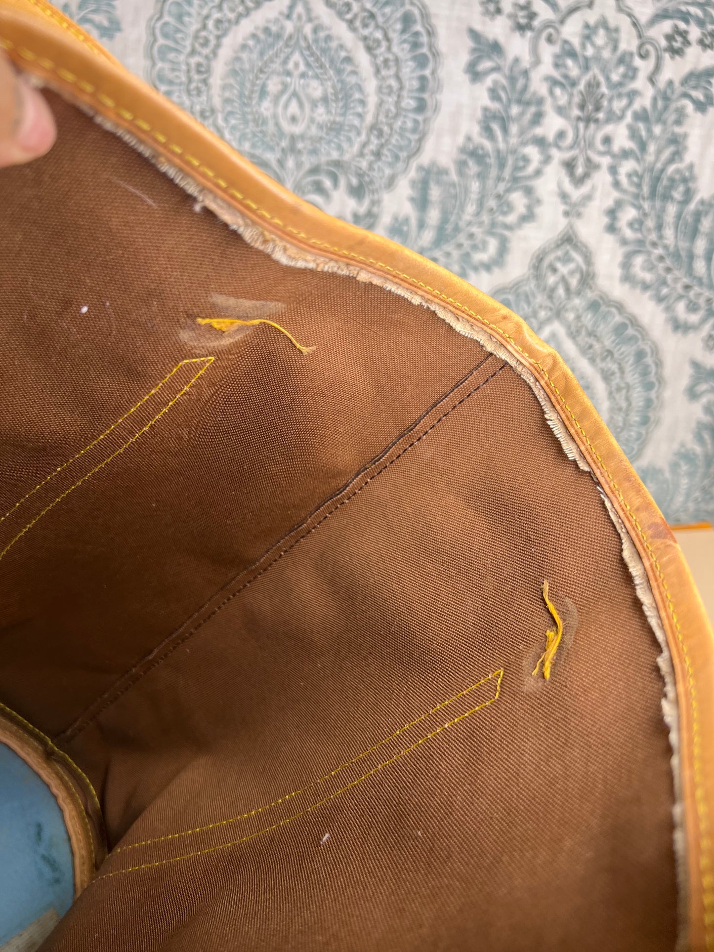 Louis Vuitton Bucket GM