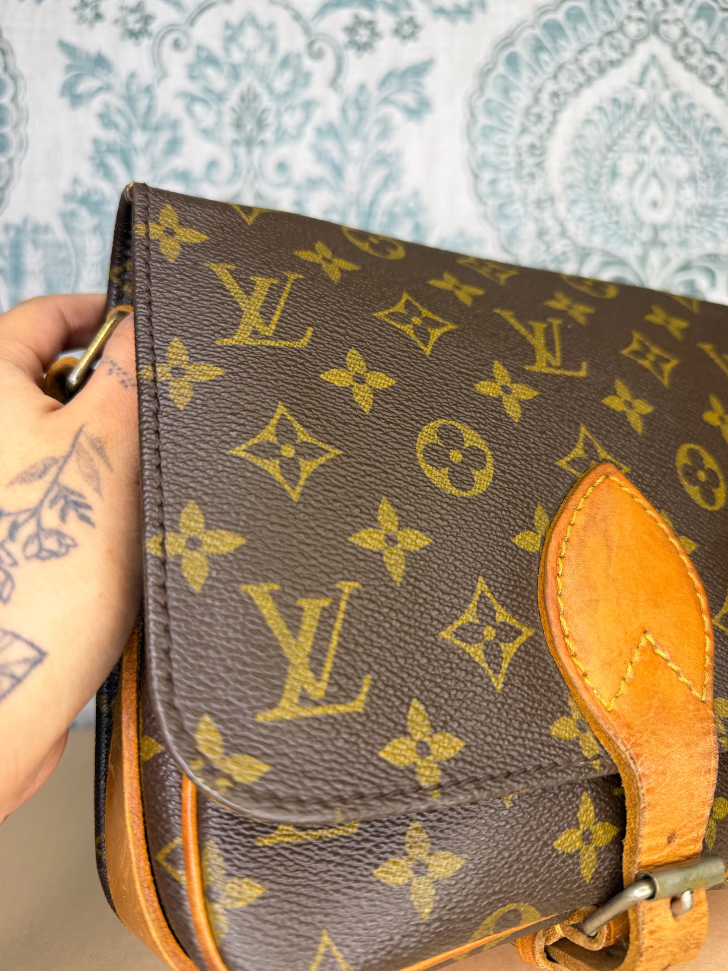 Louis Vuitton Cartouchiere MM