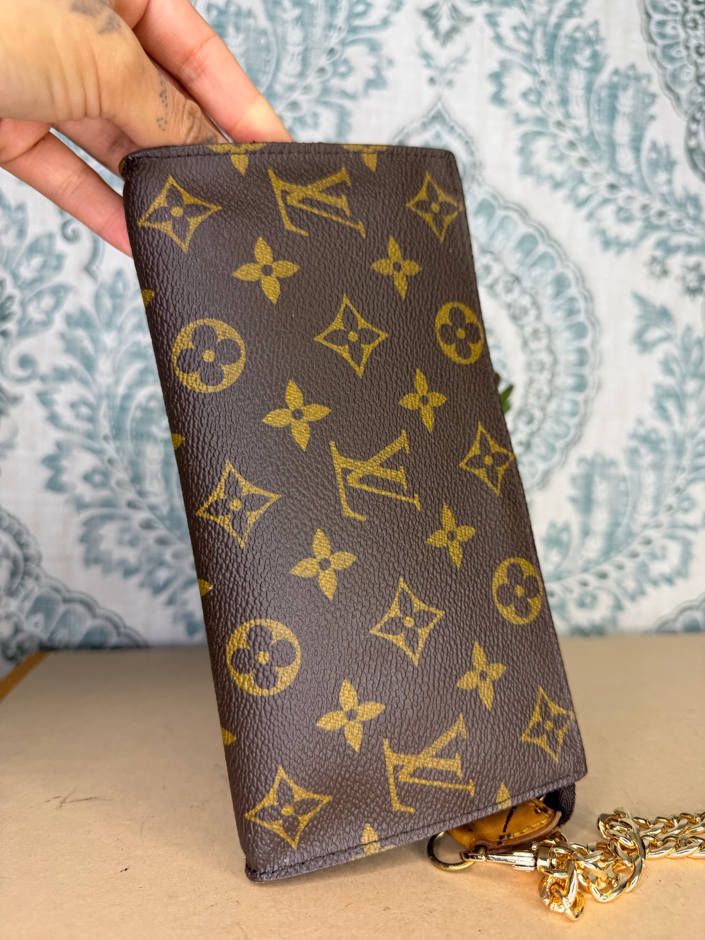 Louis Vuitton Monogram Bucket GM Pochette #2