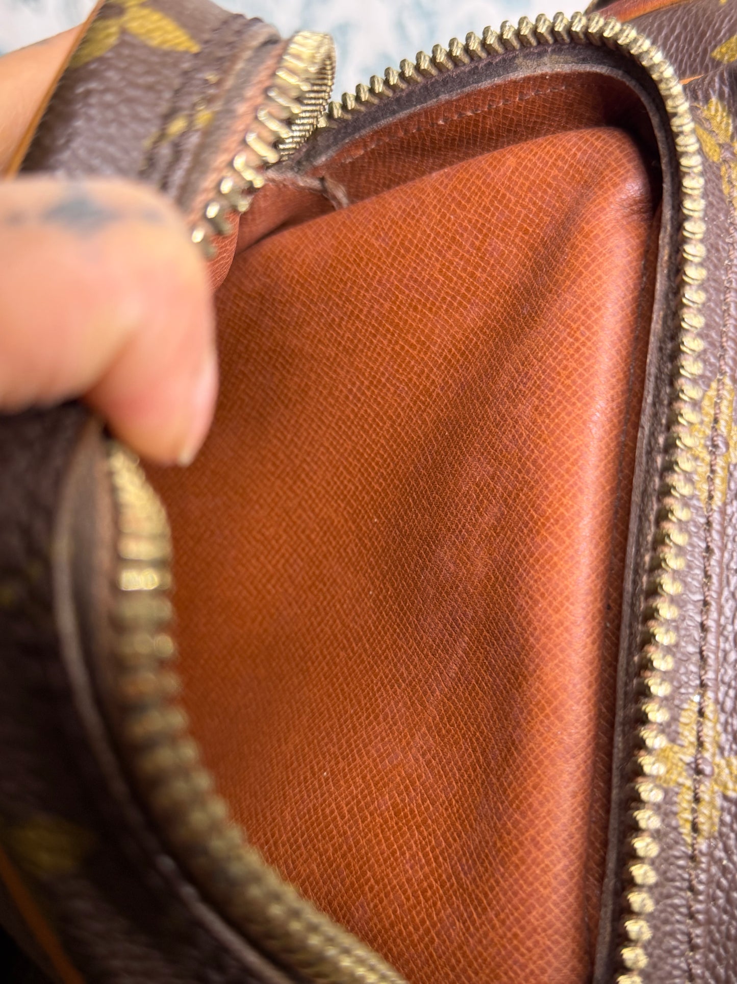 Louis Vuitton Amazon PM #1