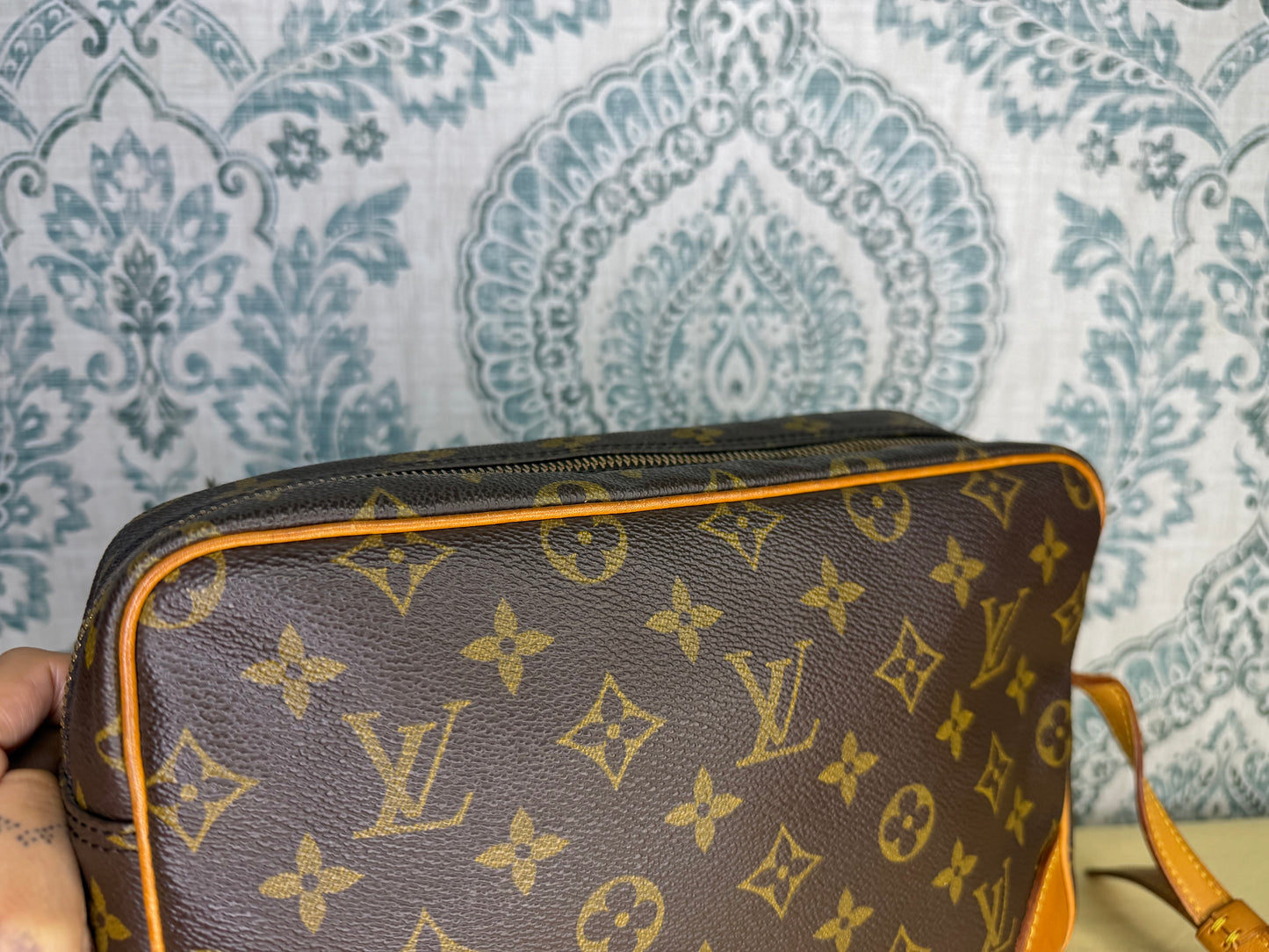 Louis Vuitton Trocadero 27