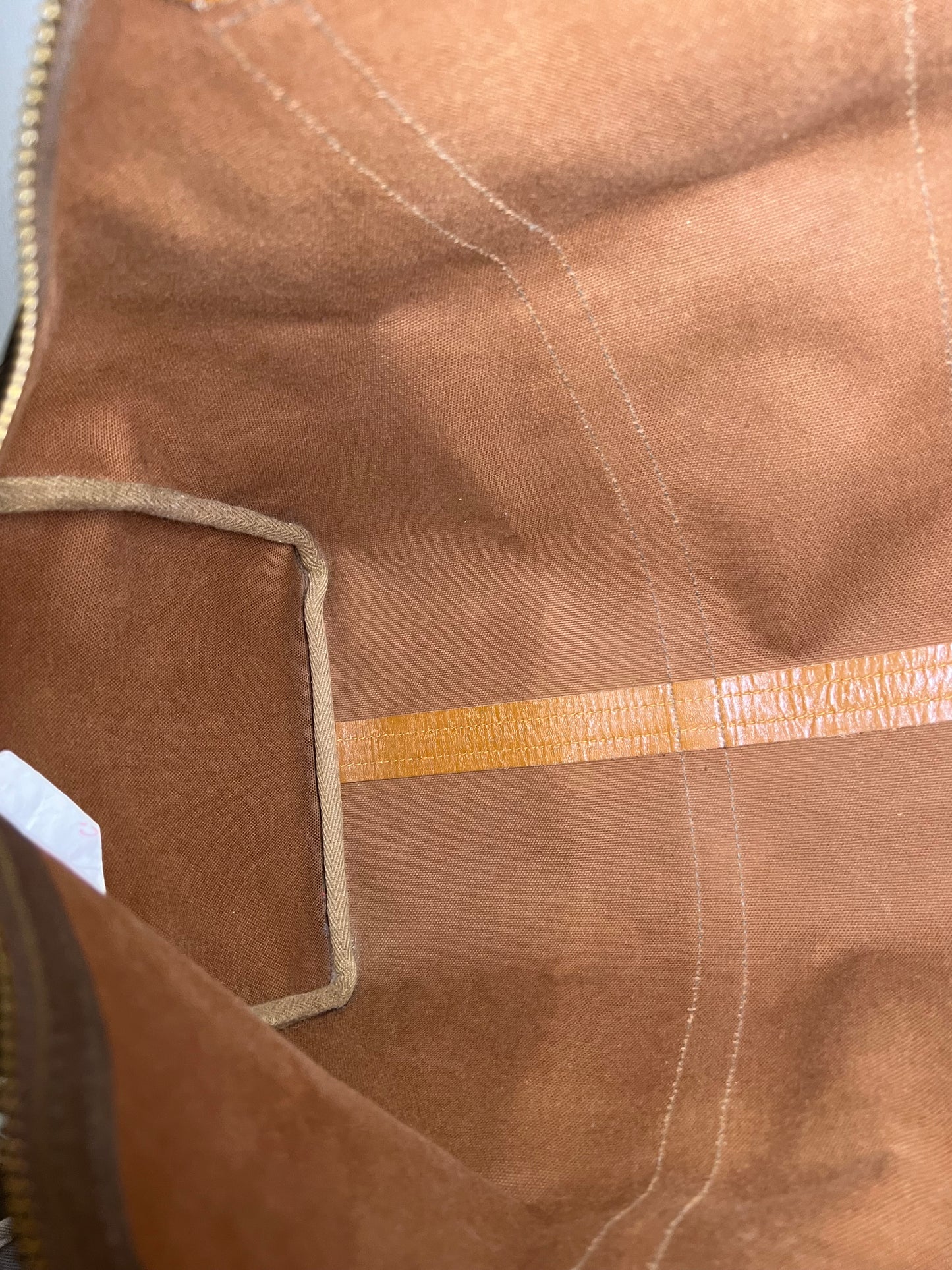 Louis Vuitton French Company Keepall 45 Bon Voyage Bazaar Beverly Hills