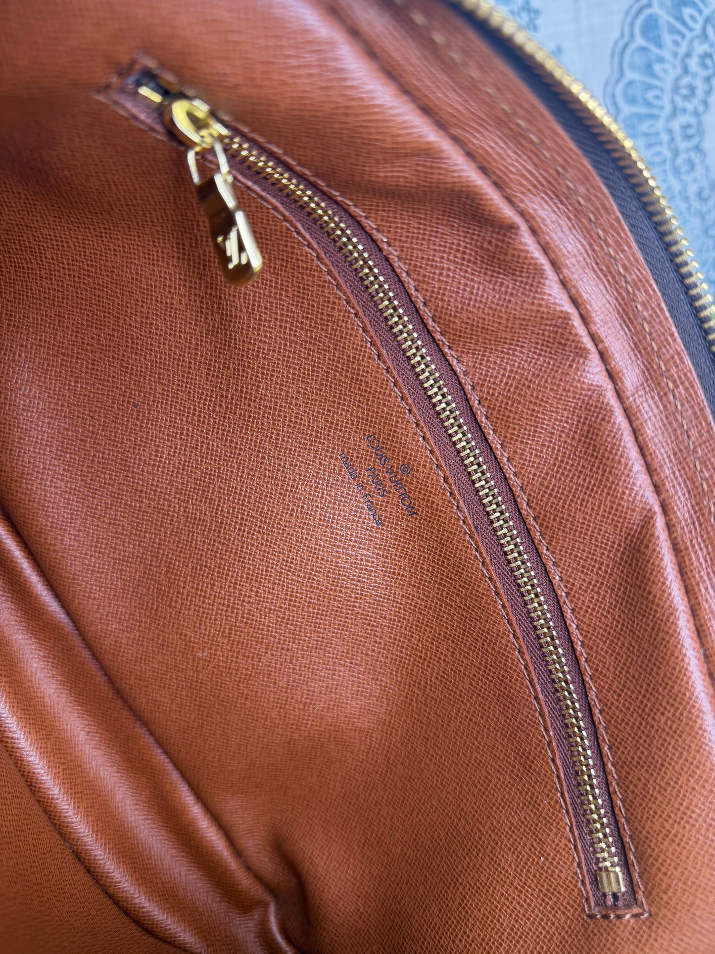 Louis Vuitton Marly Dragonne GM #3