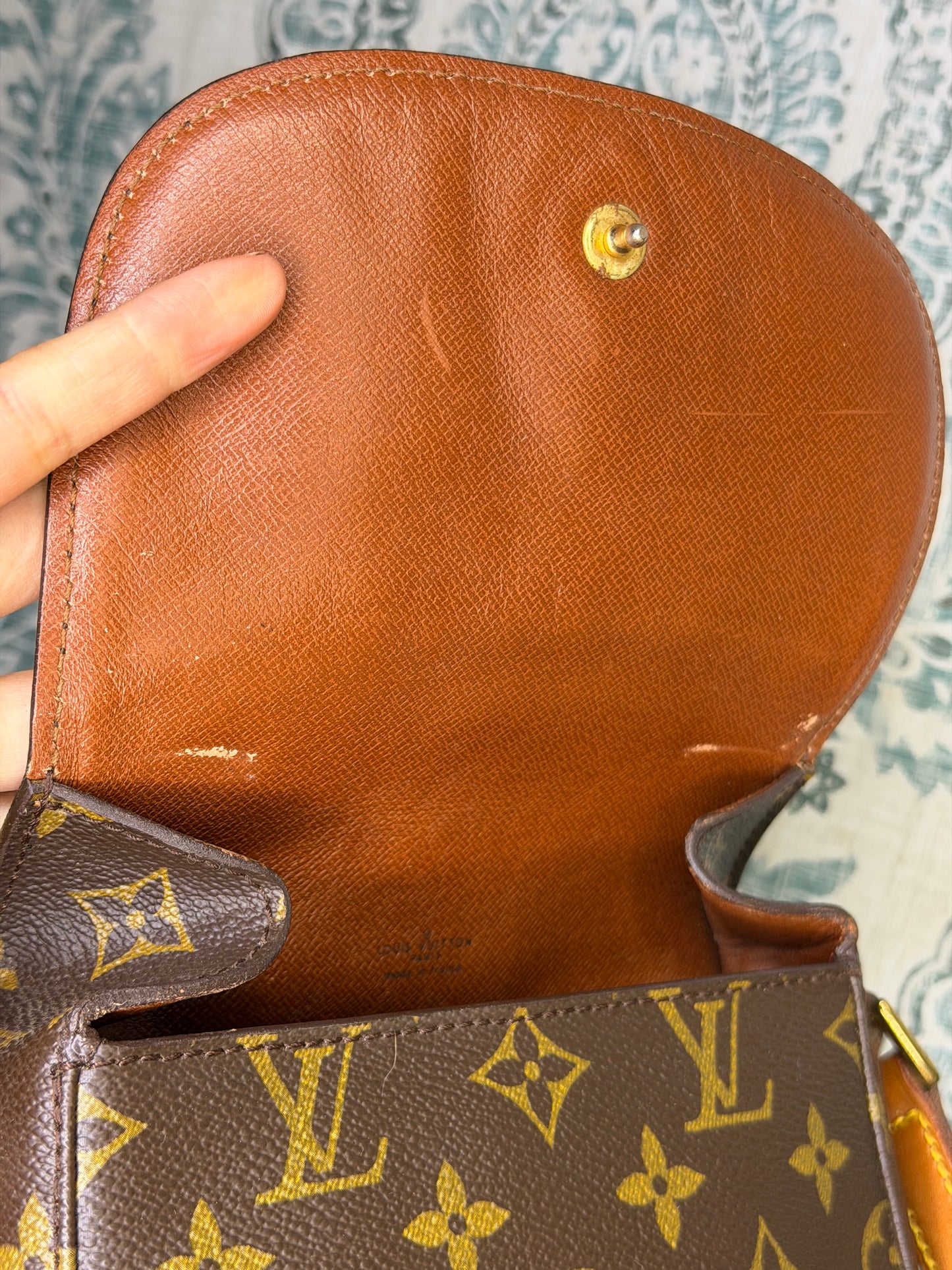 Louis Vuitton Saint Cloud PM