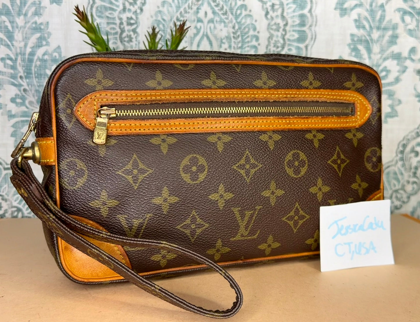 Louis Vuitton Marly Dragonne GM