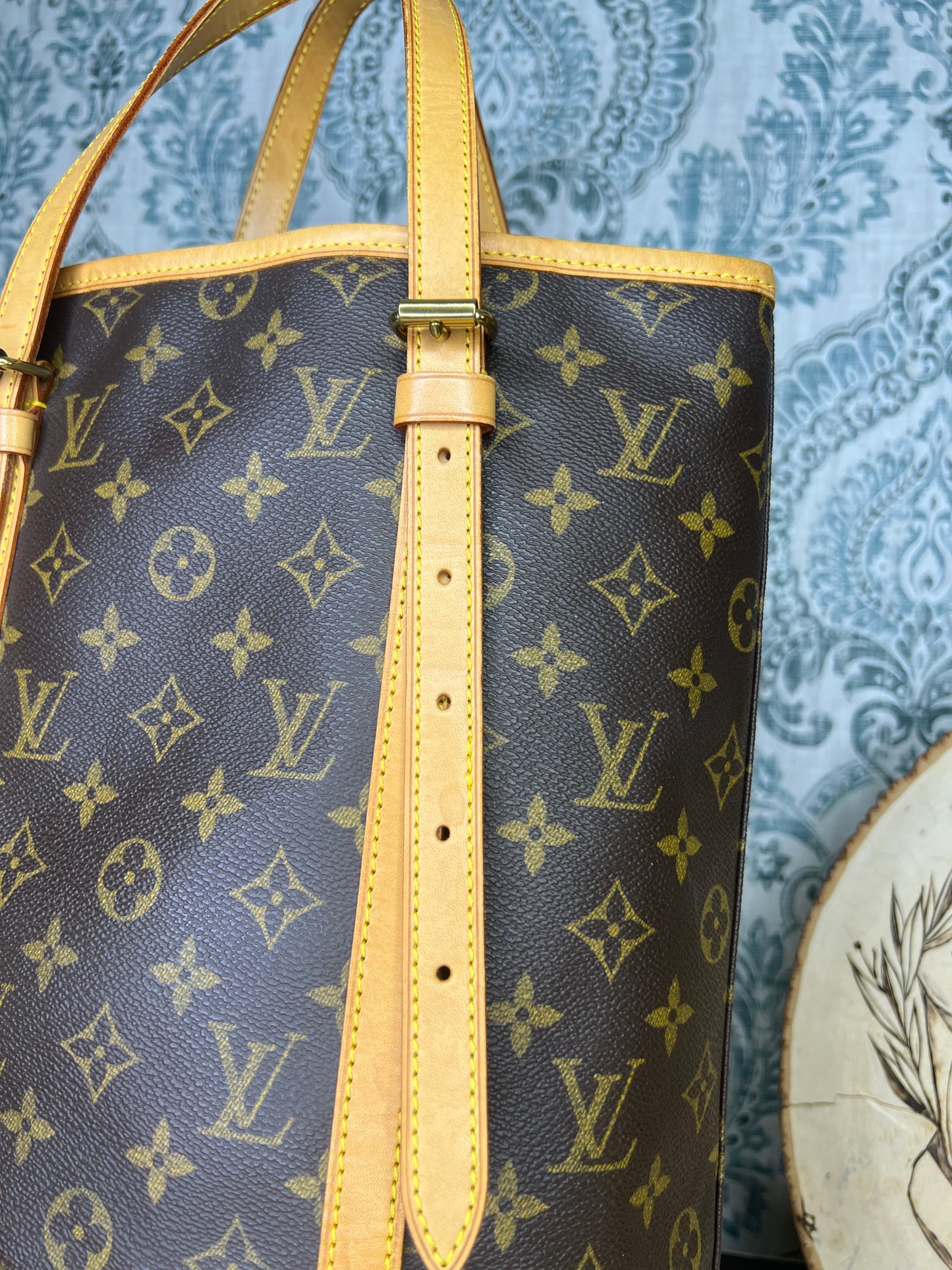 Louis Vuitton Bucket GM