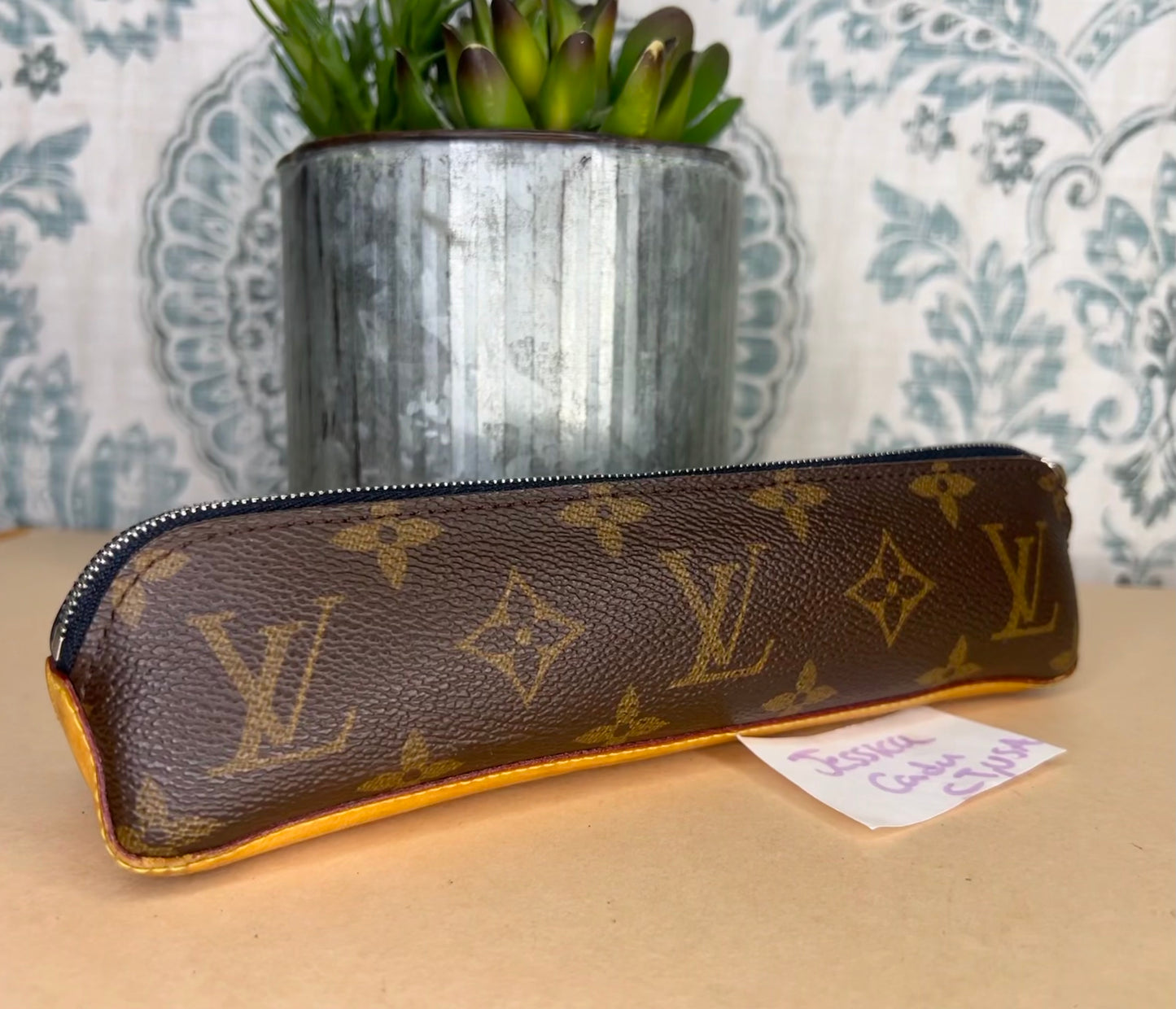 Louis Vuitton Elizabeth Pencil Case