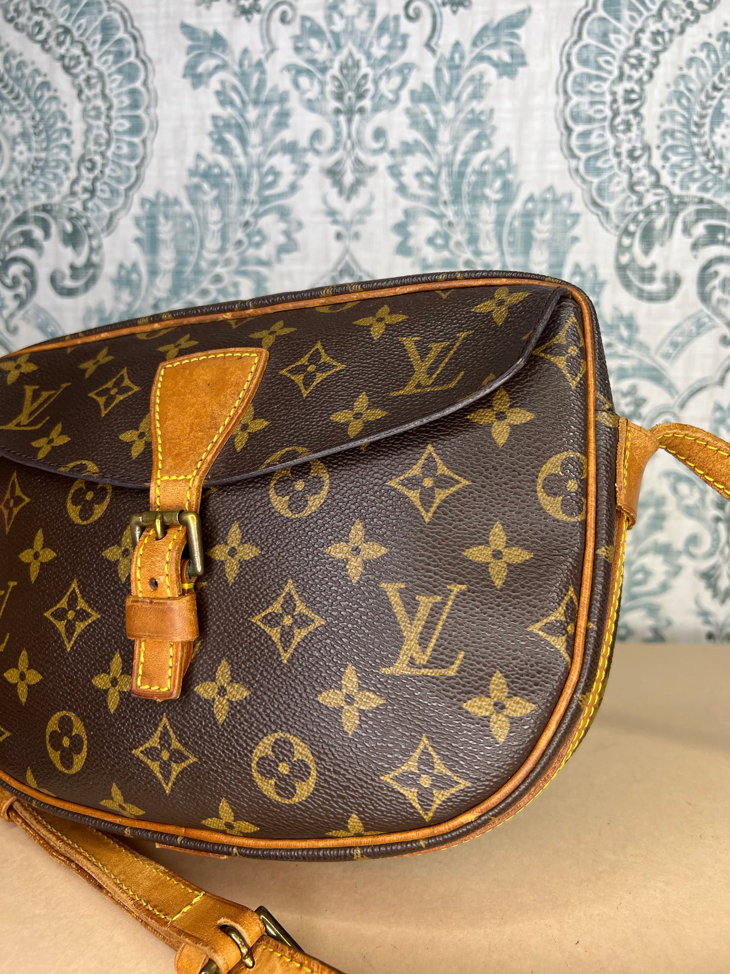 Louis Vuitton Jeune Fille MM