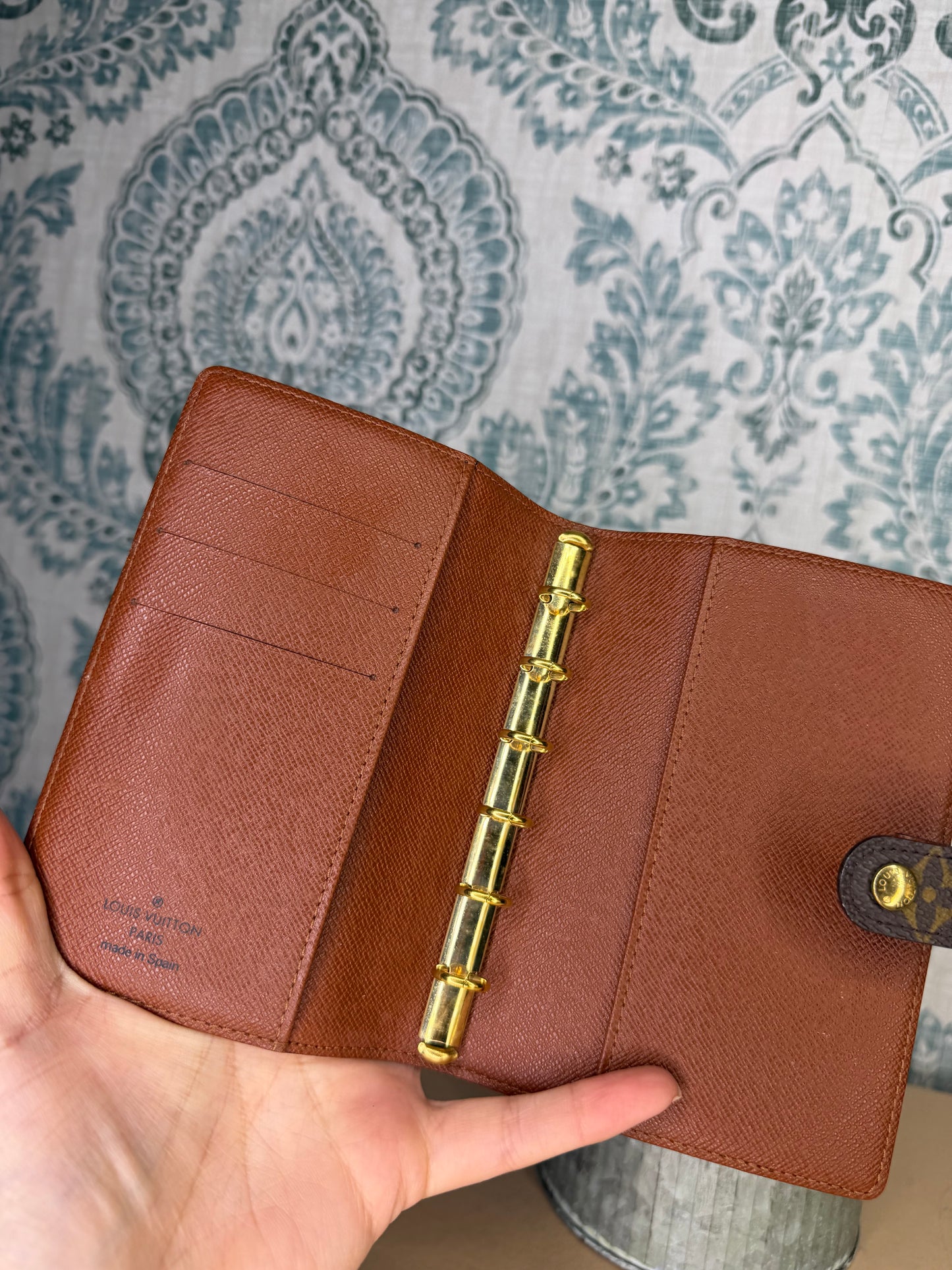Louis Vuitton Monogram Agenda PM #2