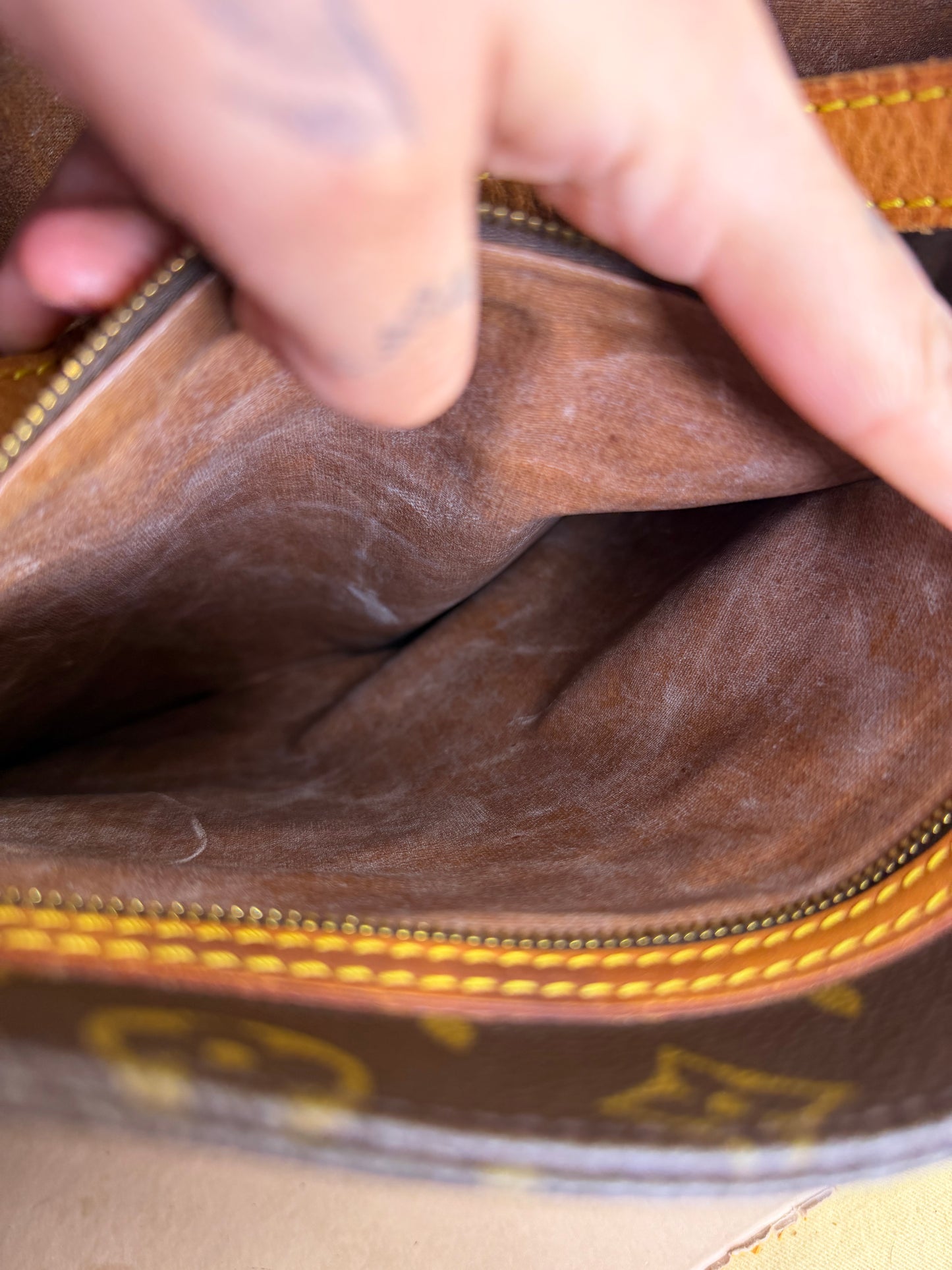 Louis Vuitton Sac Shopping GM