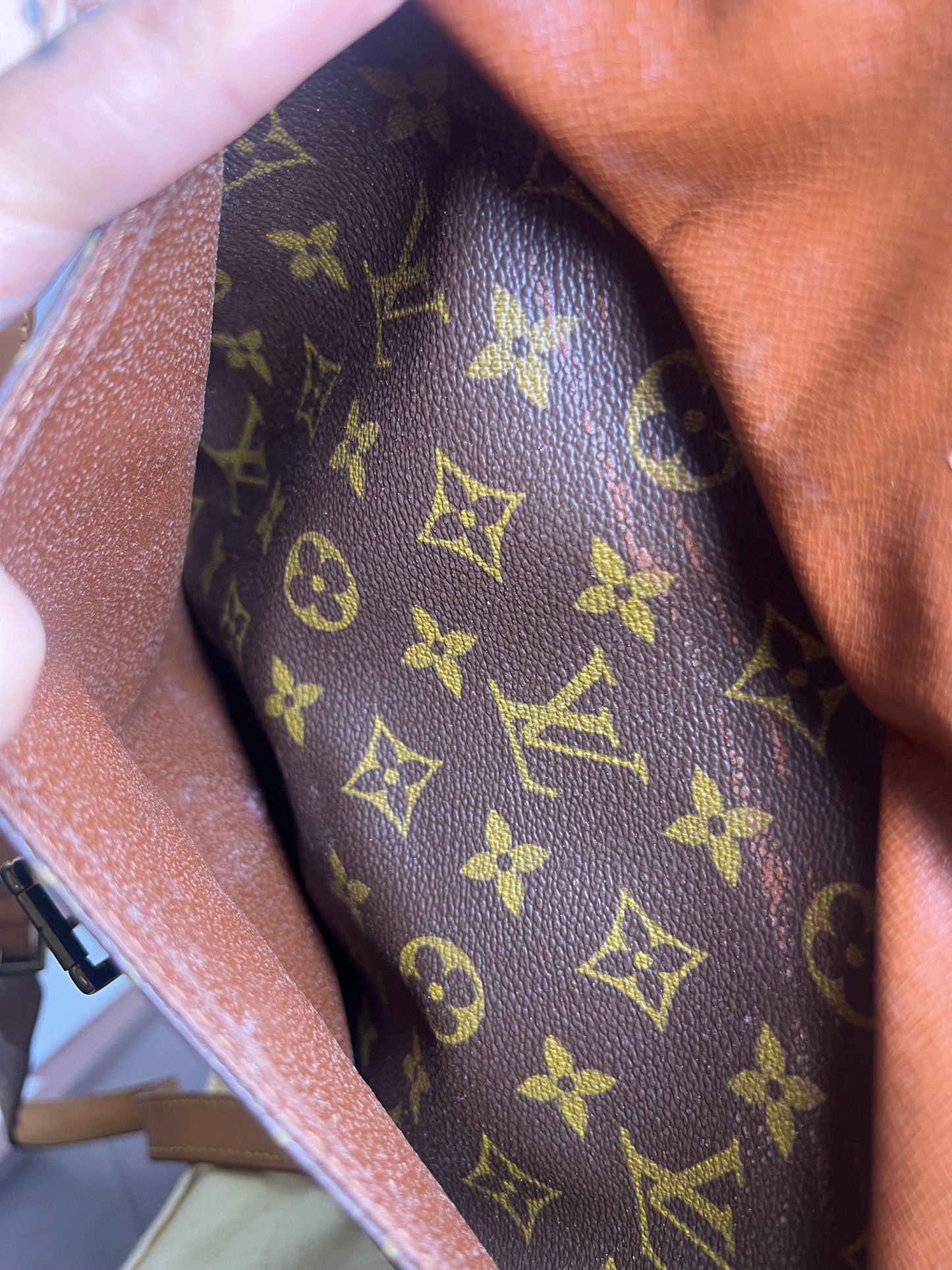 Louis Vuitton Jeune Fille GM #1