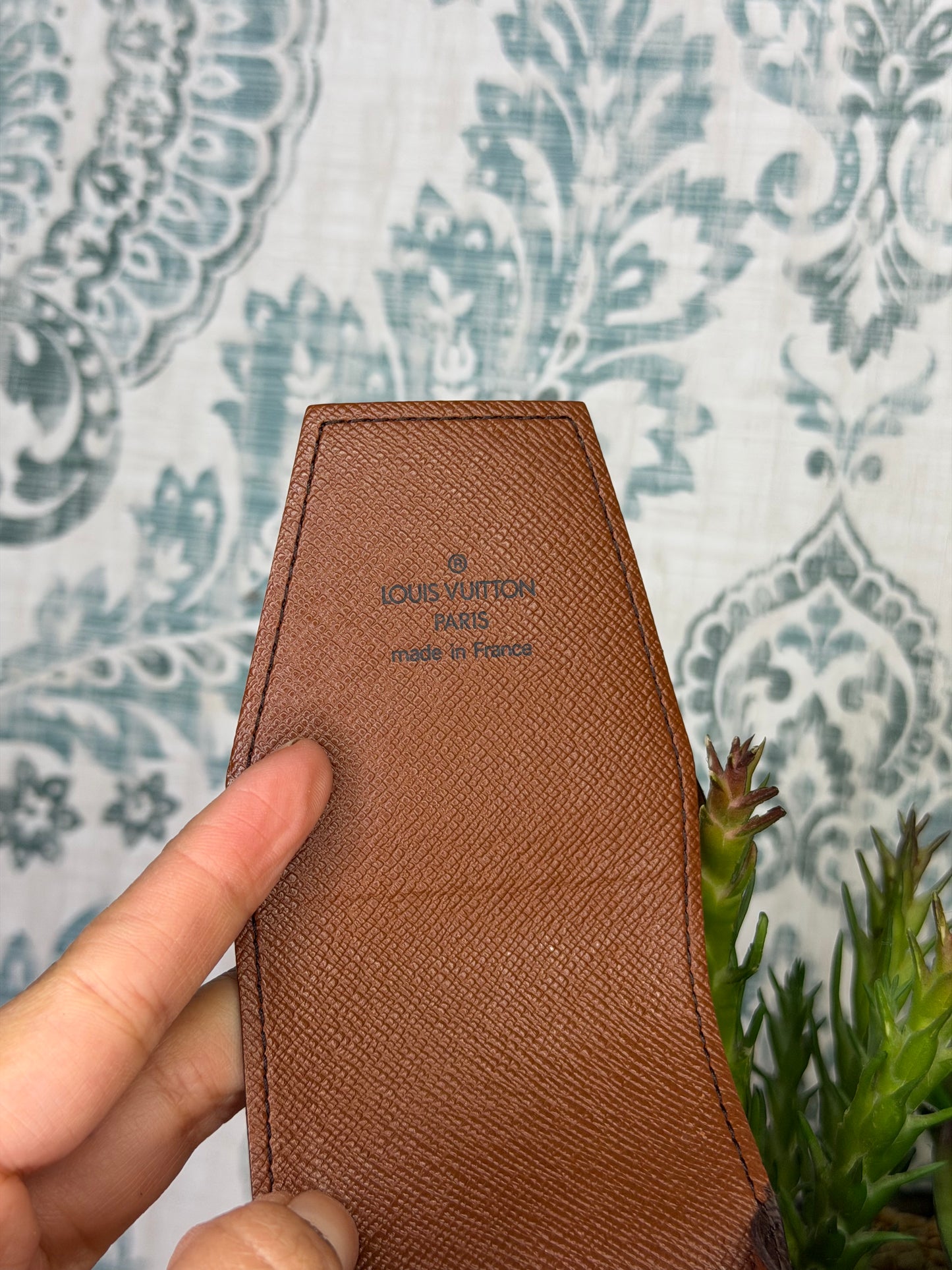 Louis Vuitton Monogram Cigarette Case #3