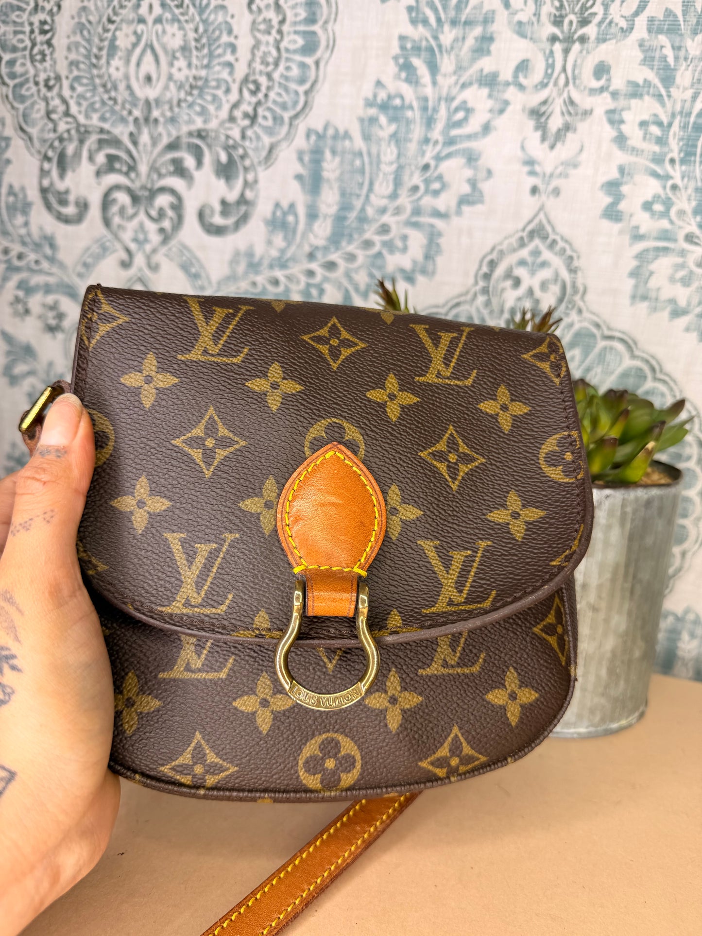 Louis Vuitton Saint Cloud PM