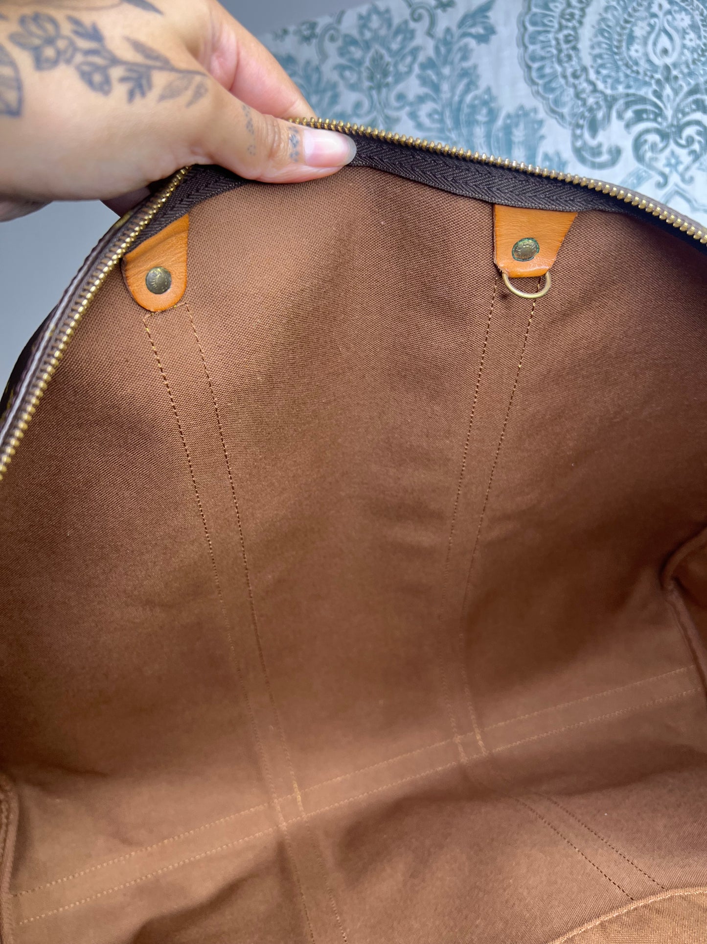Louis Vuitton Sac Flanerie 50