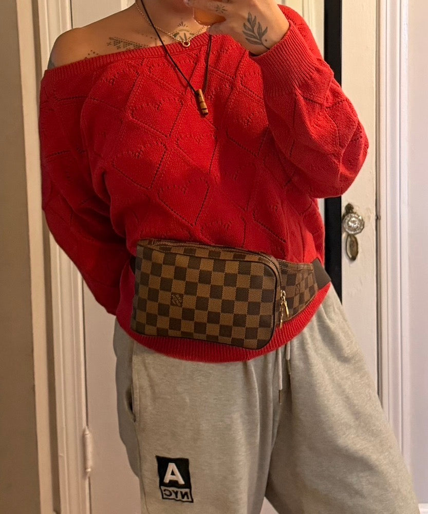 Louis Vuitton Geronimo Sling Bag