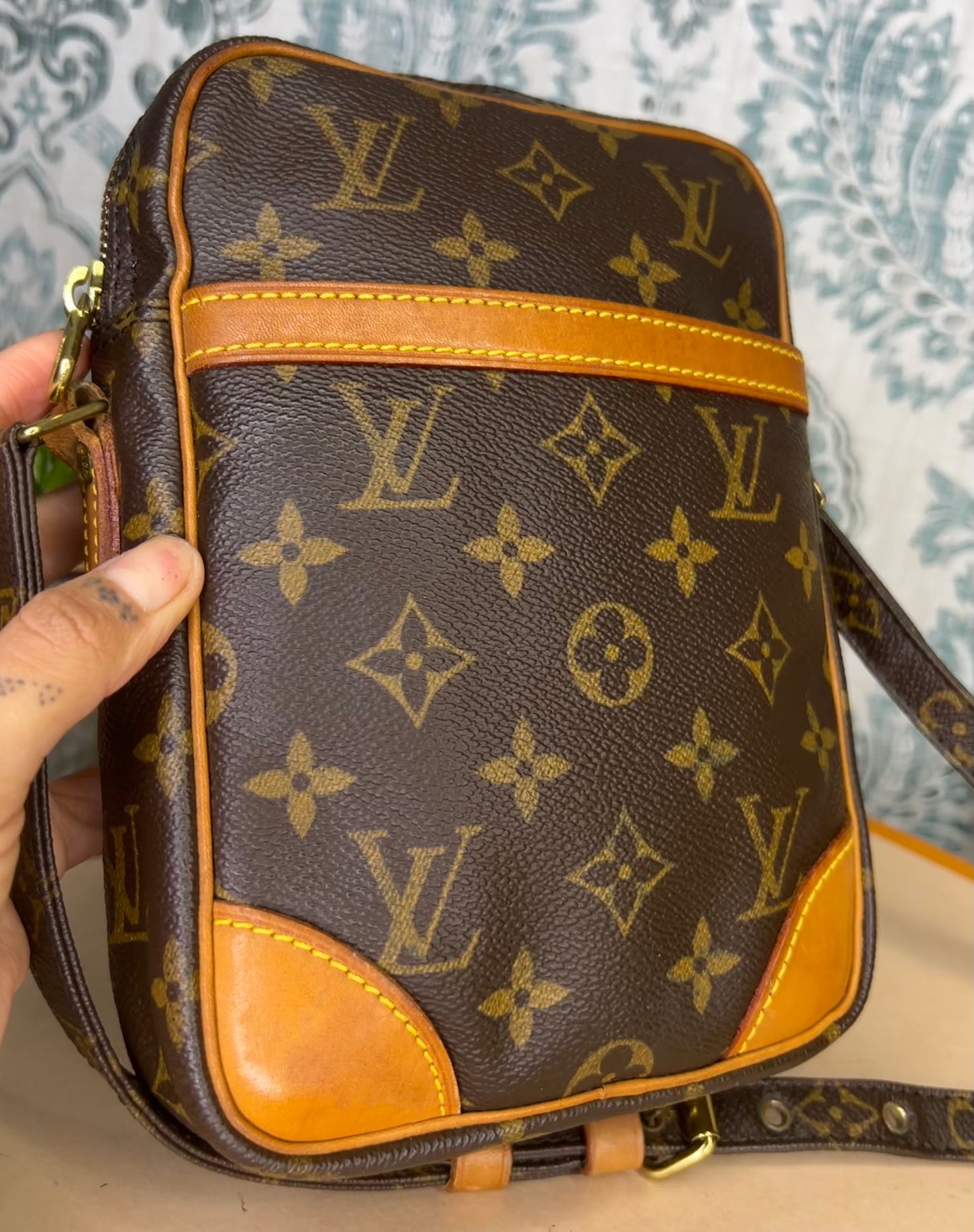 Louis Vuitton Danube PM #1