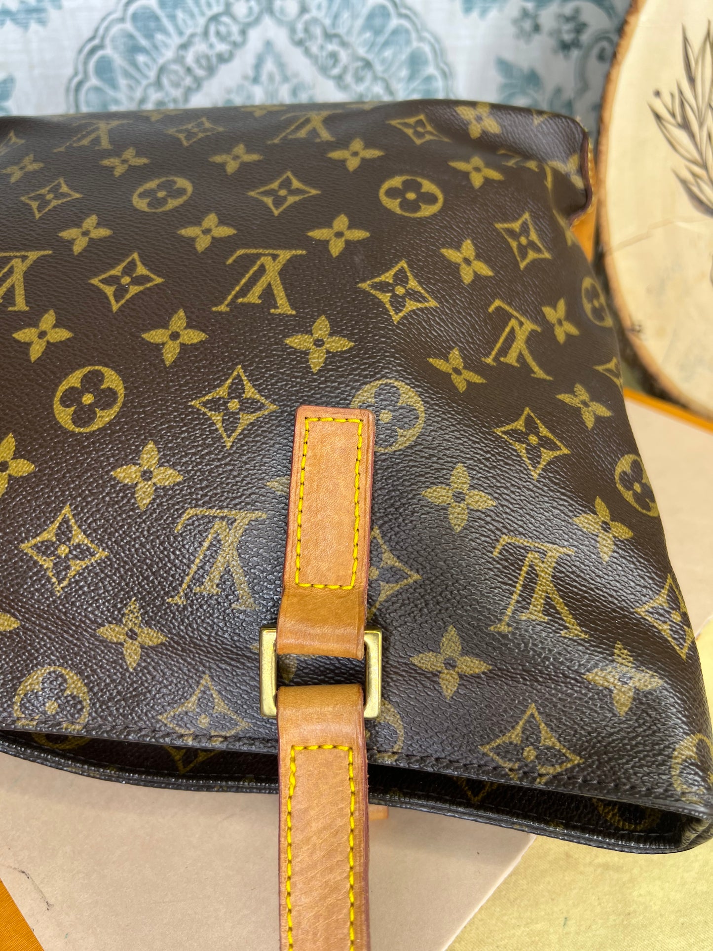 Louis Vuitton Cabas Piano