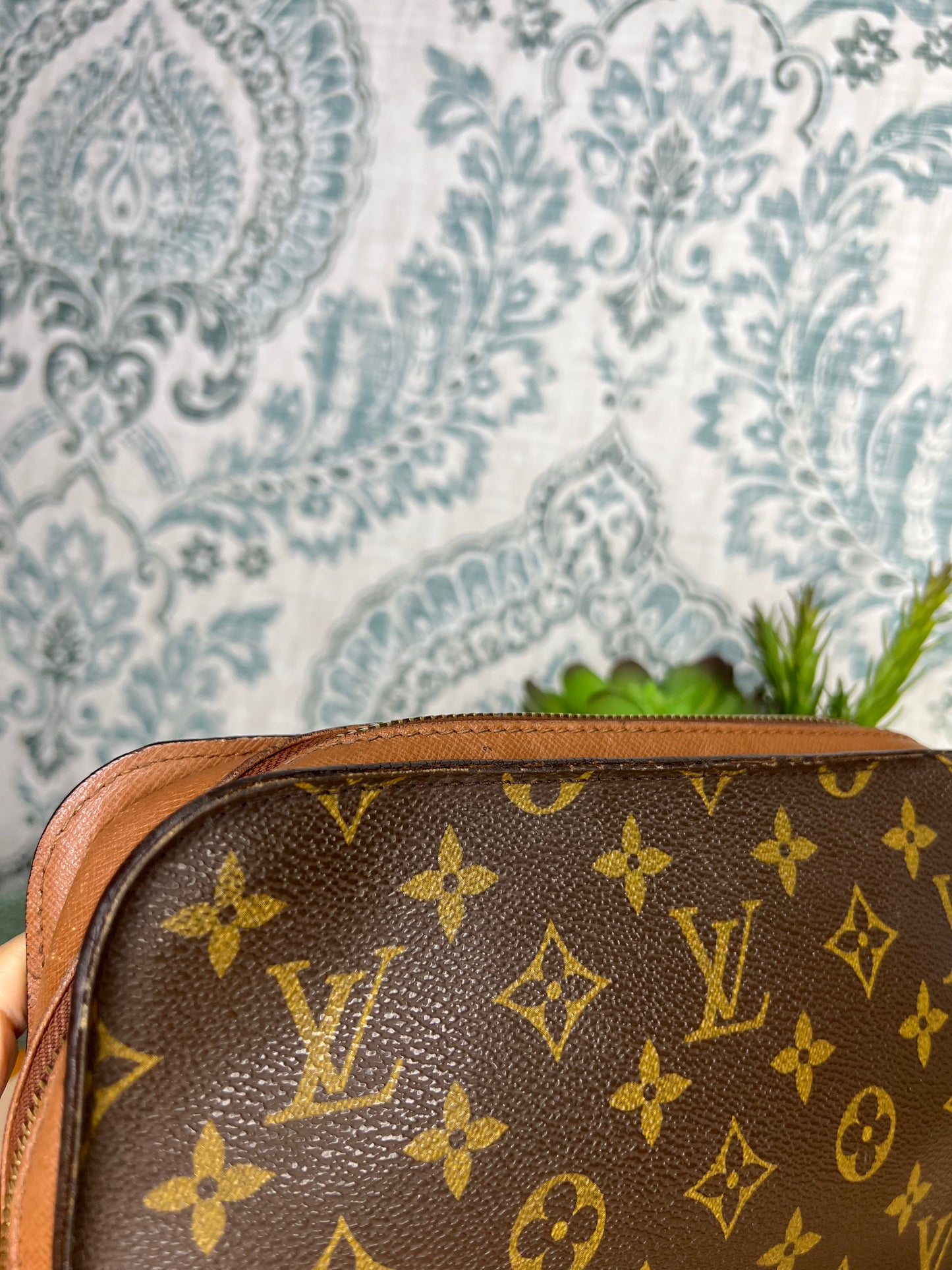 Louis Vuitton Monogram Orsay Clutch