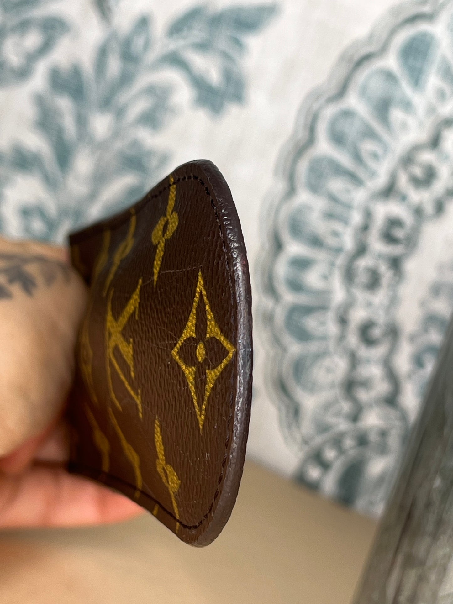 Louis Vuitton Etui Stylo Pen Case #1