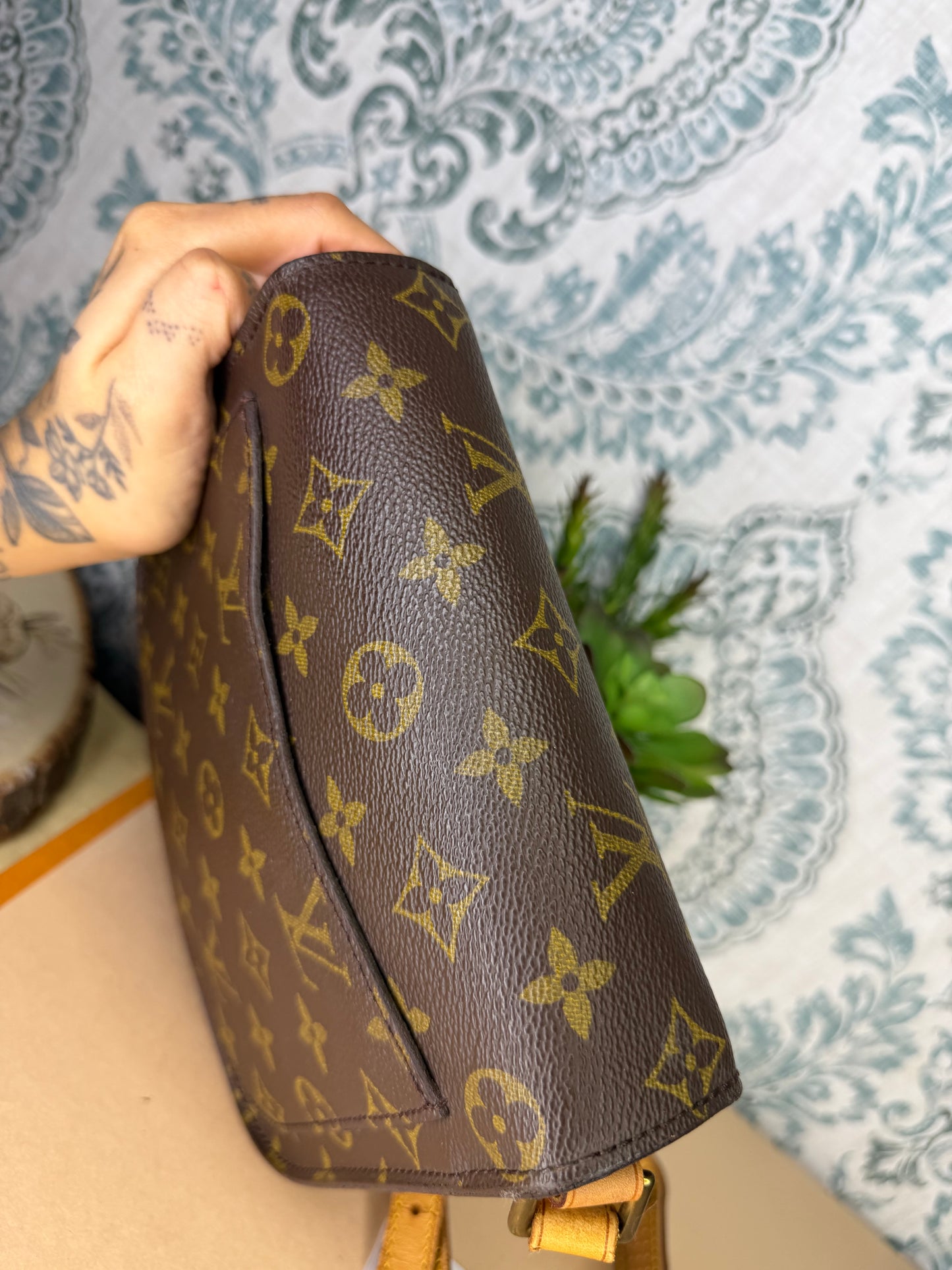 Louis Vuitton Saint Cloud MM