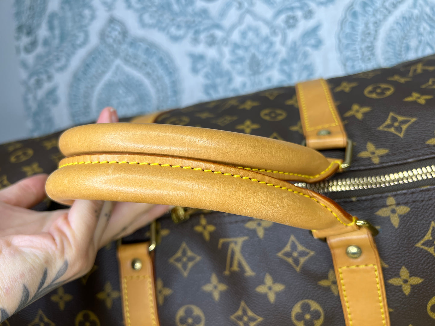 Louis Vuitton Keepall 60