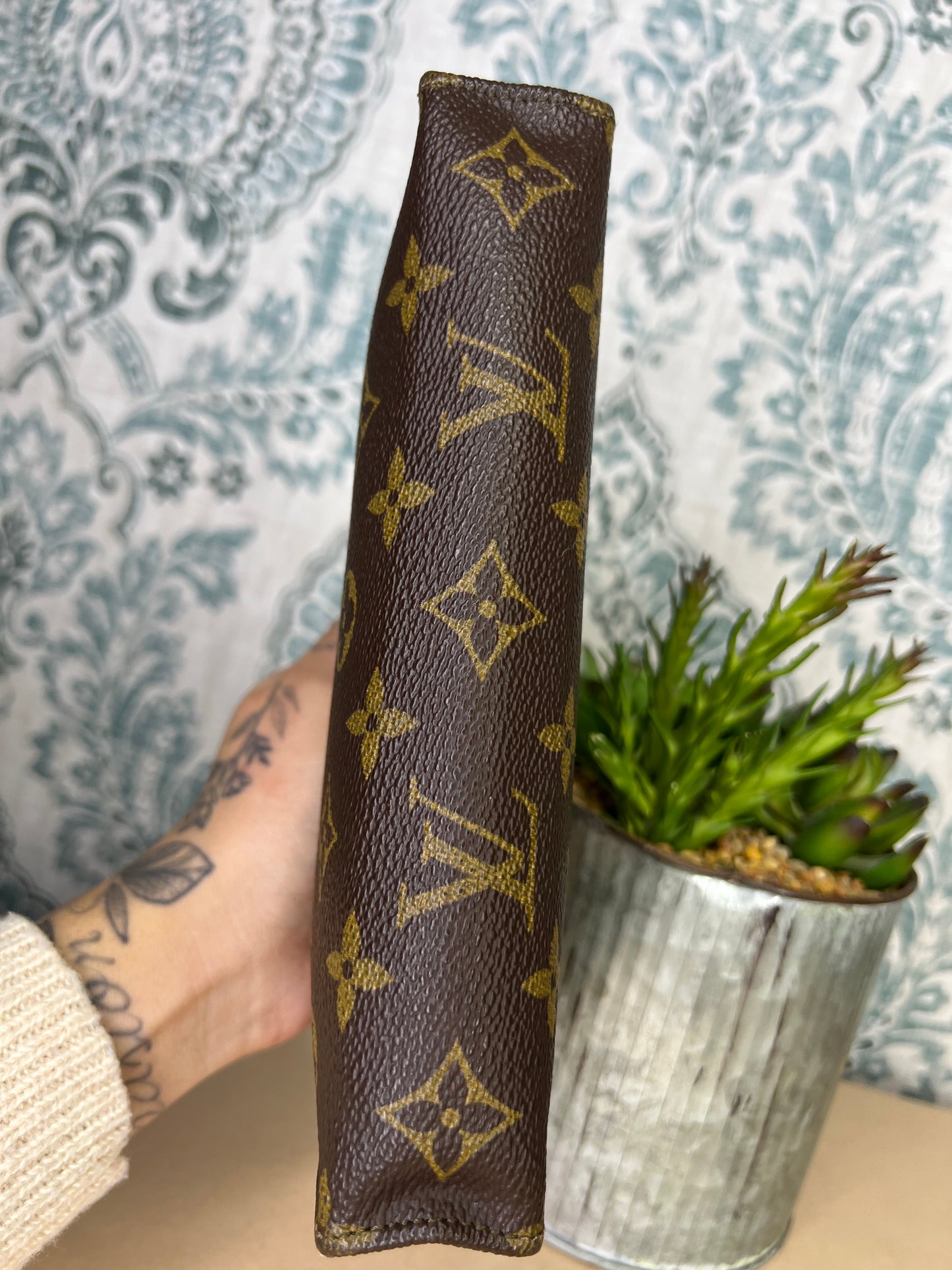 Louis Vuitton Monogram Compact Tool Pochette