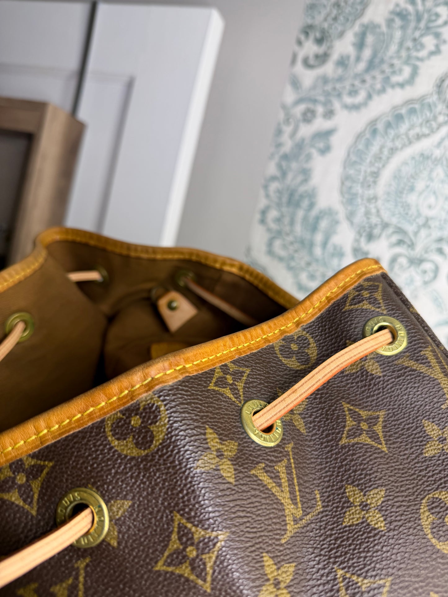 Louis Vuitton Montsouris GM
