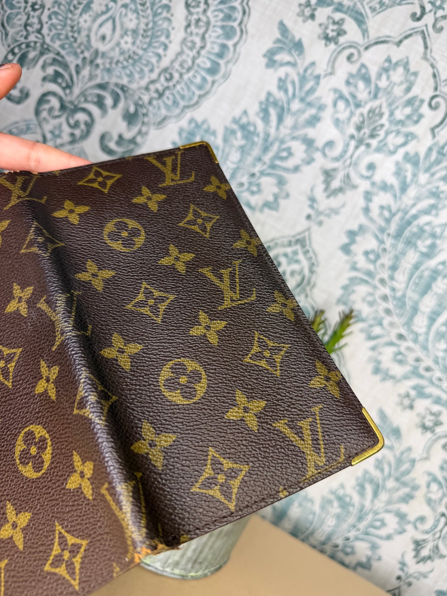 Louis Vuitton Vintage Monogram Long Wallet